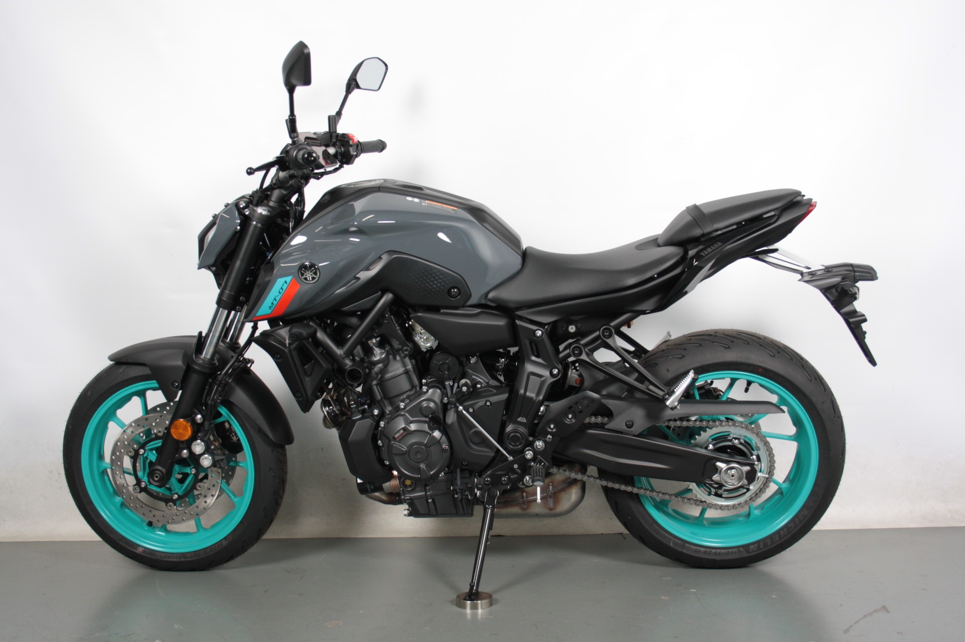 YAMAHA - MT-07 ABS