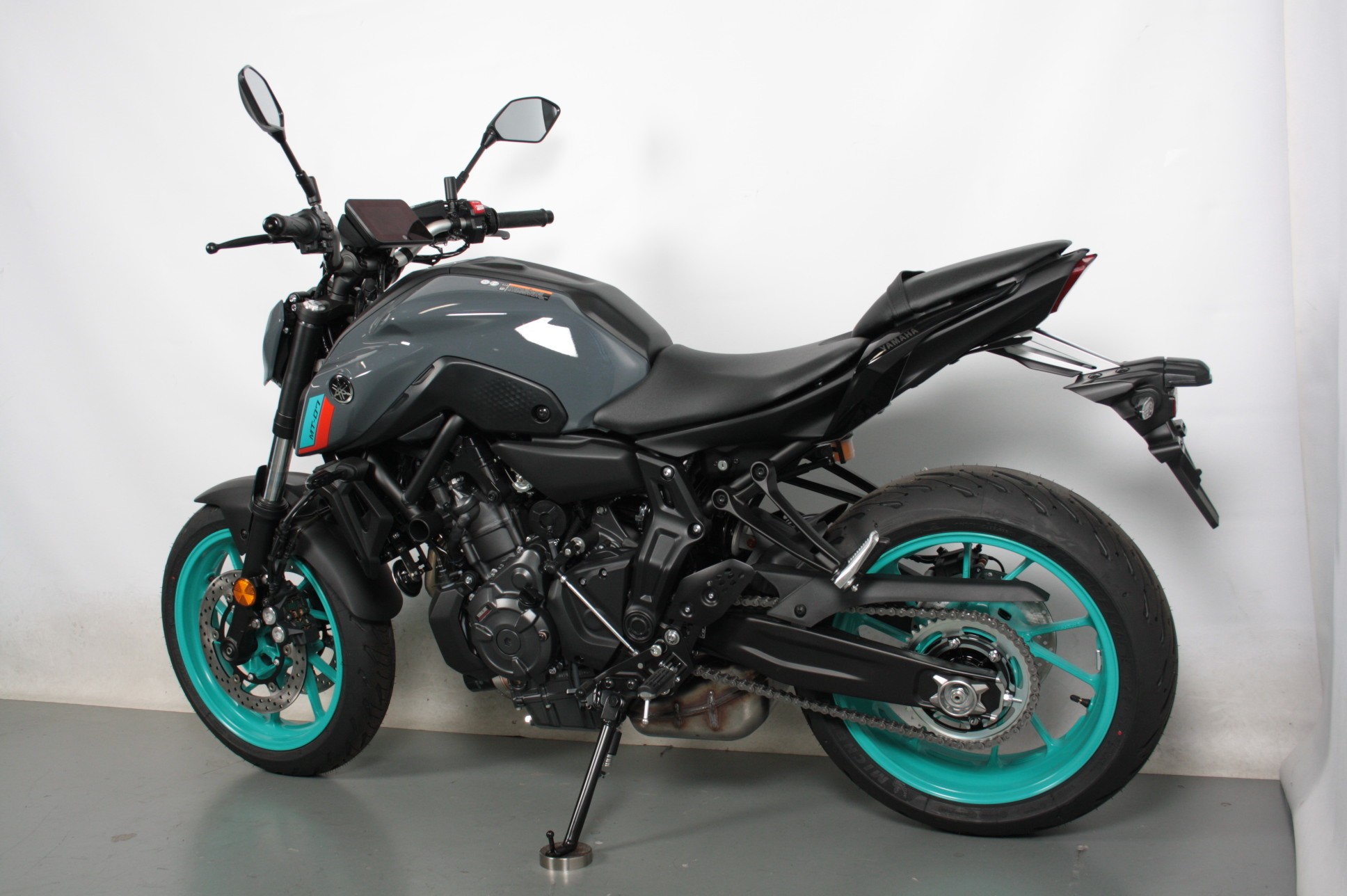 YAMAHA - MT-07 ABS