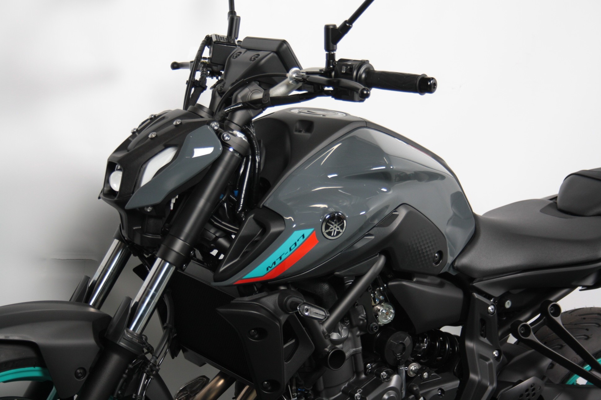 YAMAHA - MT-07 ABS