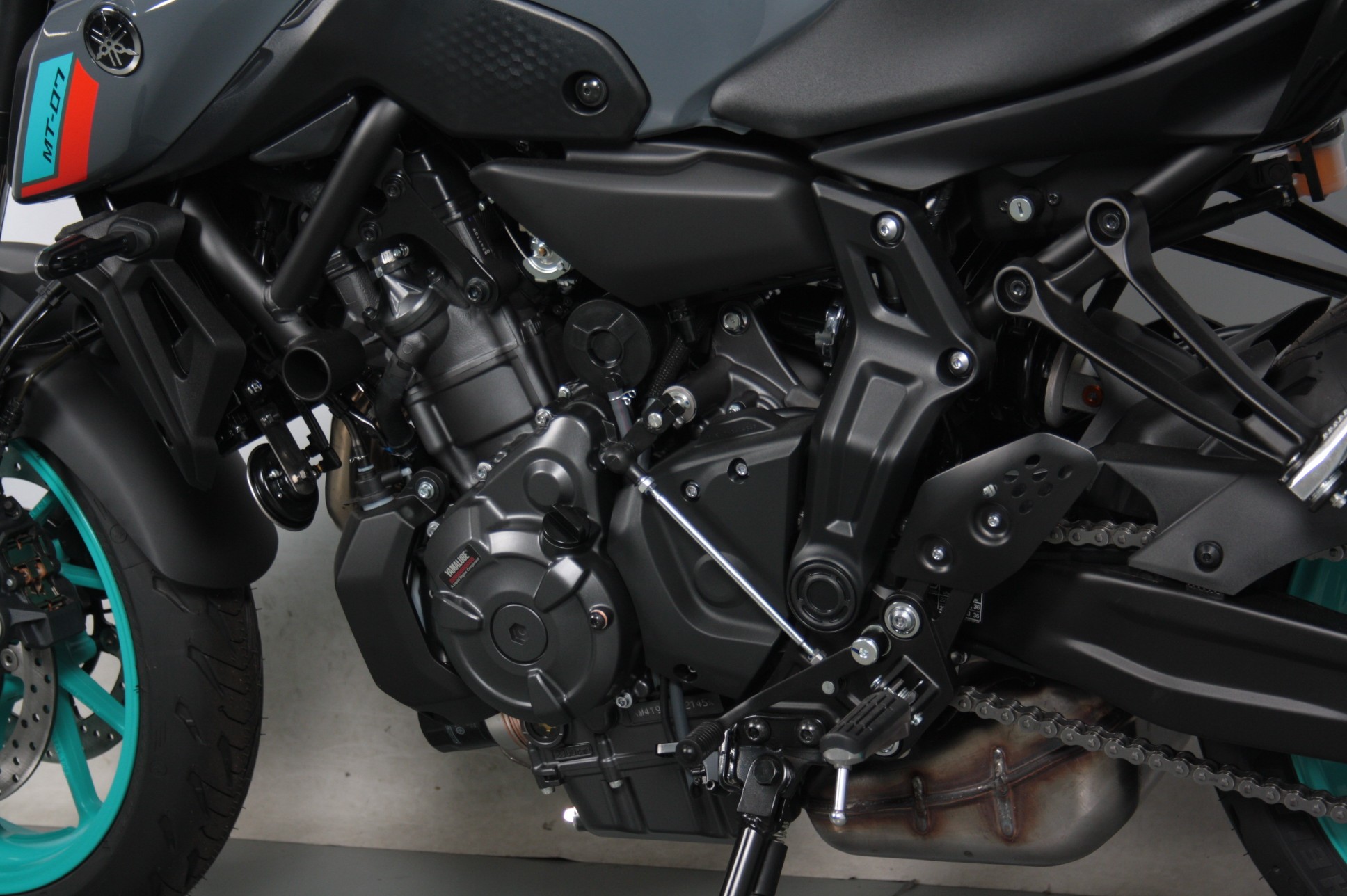 YAMAHA - MT-07 ABS