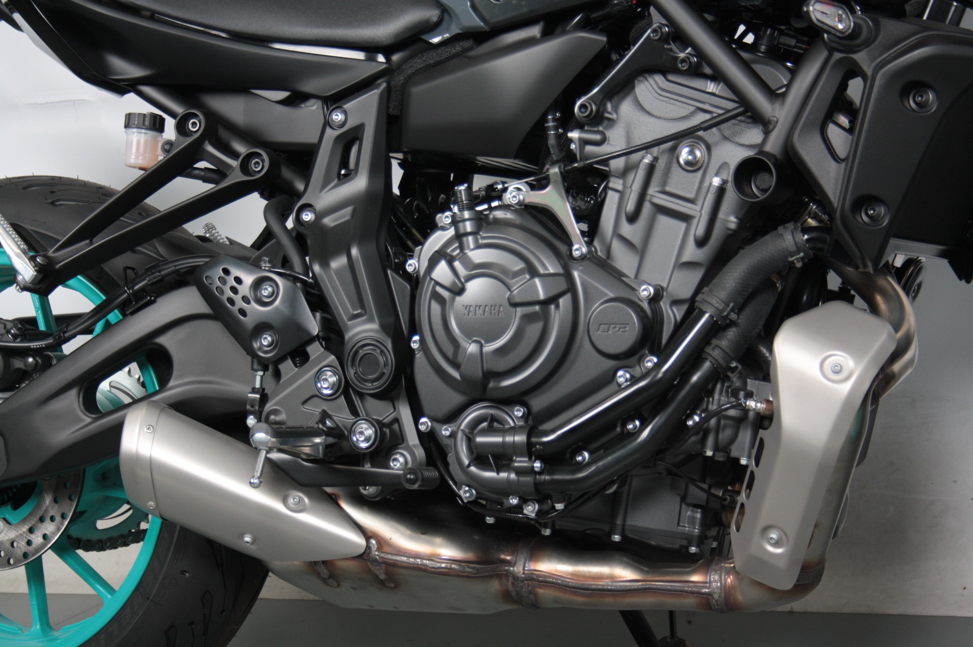YAMAHA - MT-07 ABS