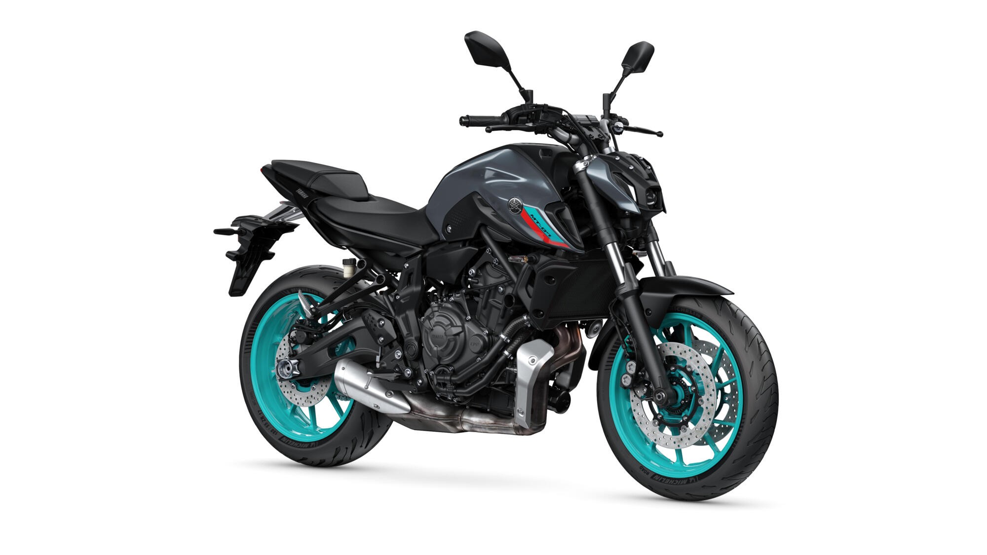 YAMAHA - MT-07 ABS