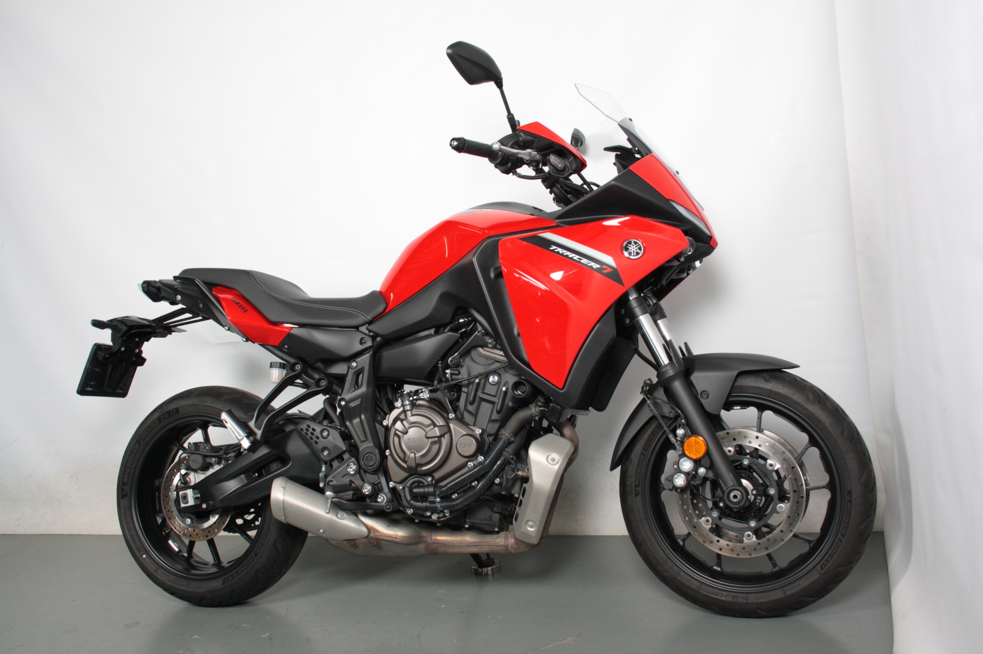 YAMAHA - Tracer 7