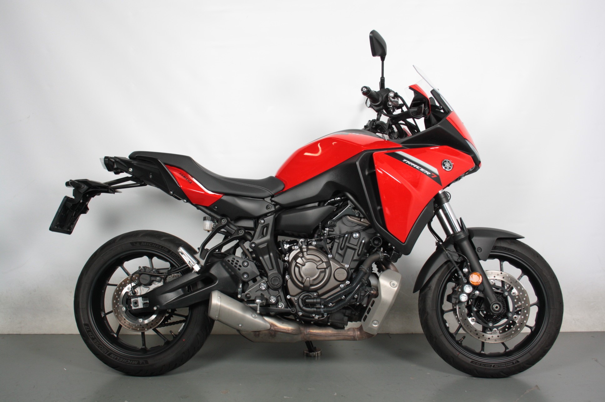 YAMAHA - Tracer 7
