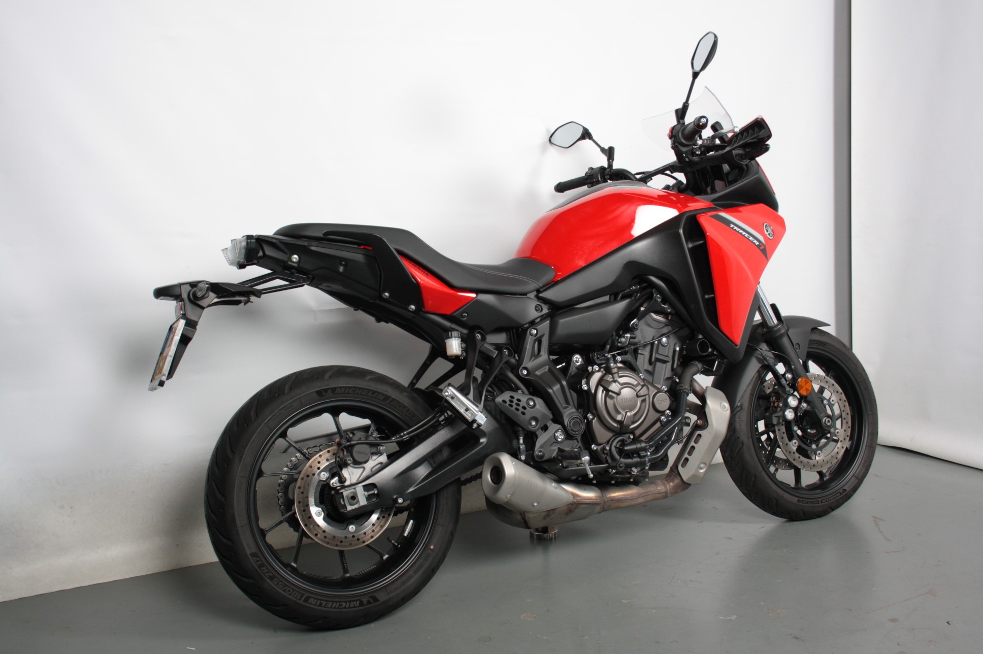 YAMAHA - Tracer 7