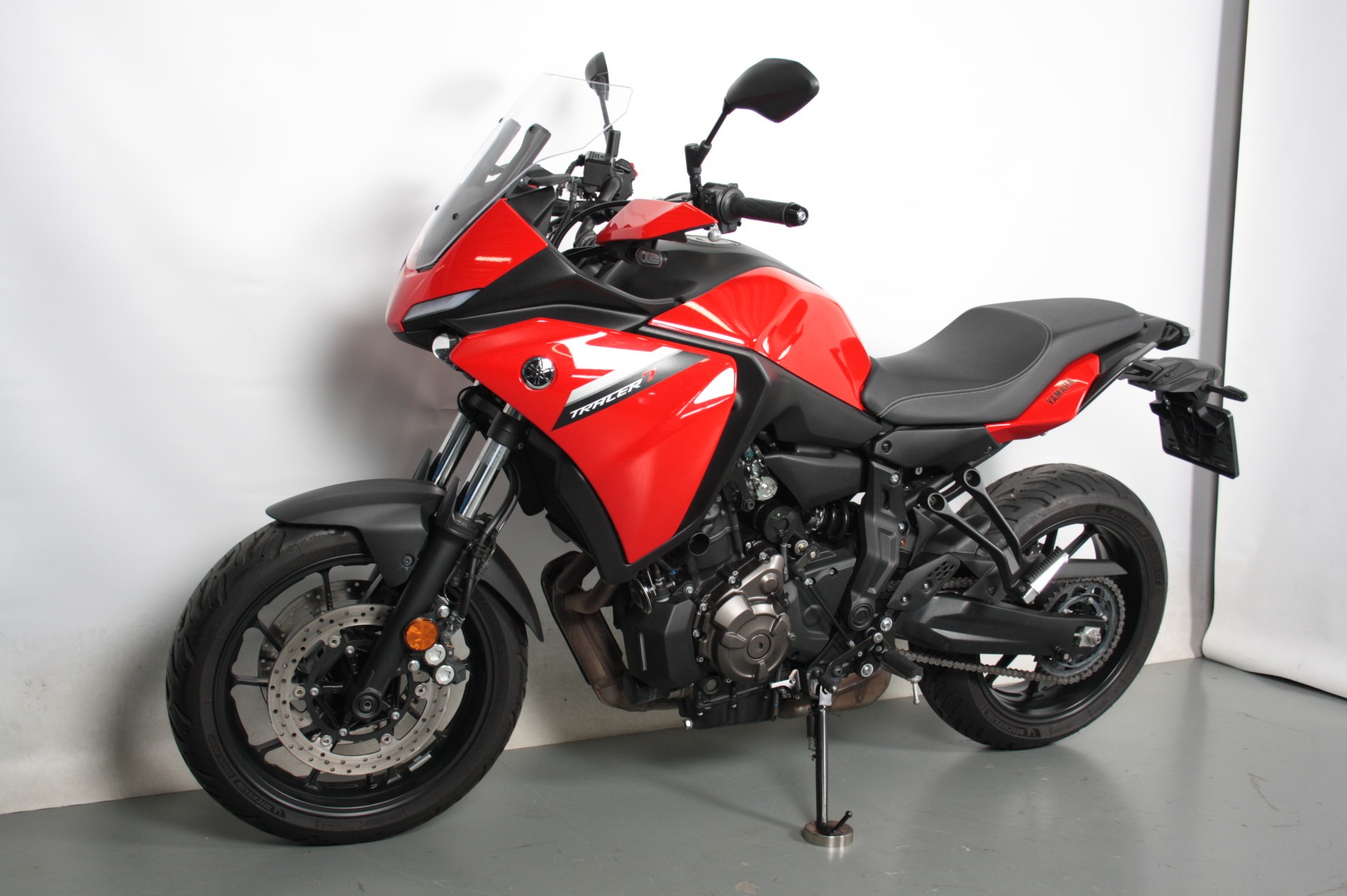 YAMAHA - Tracer 7