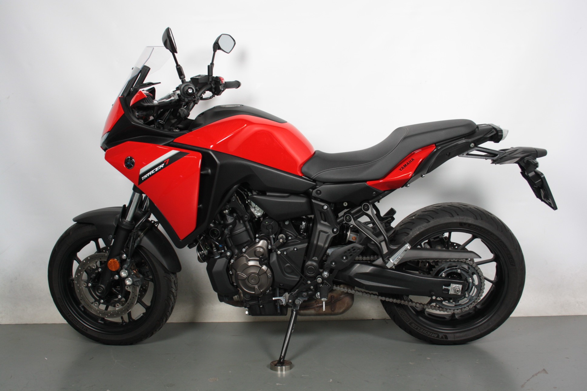 YAMAHA - Tracer 7