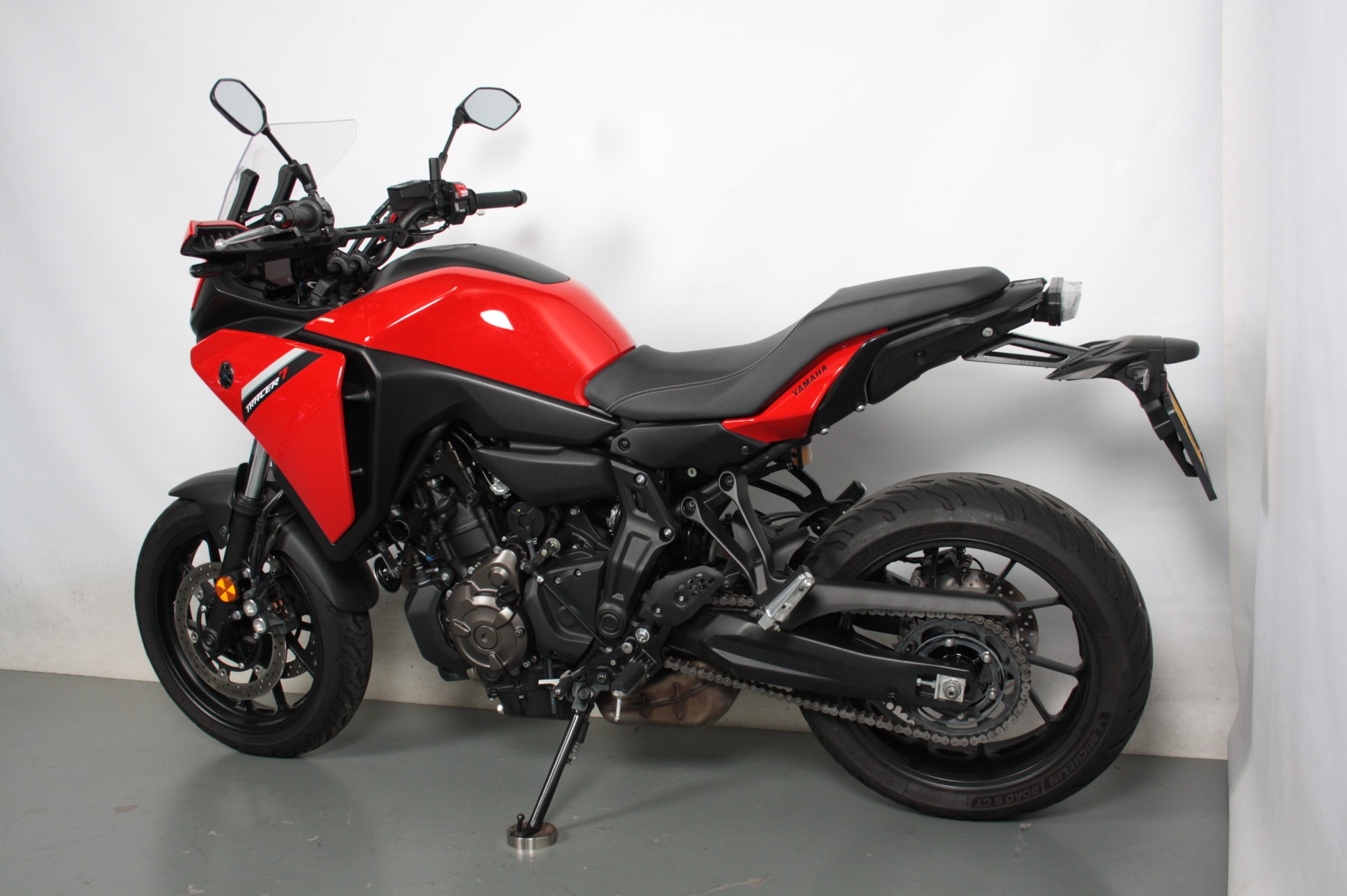 YAMAHA - Tracer 7