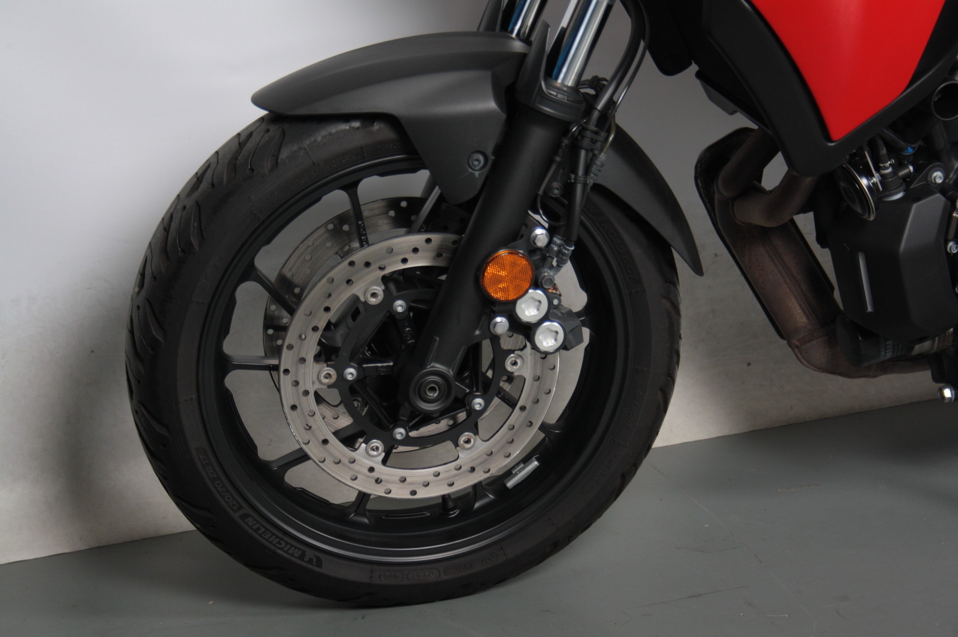 YAMAHA - Tracer 7