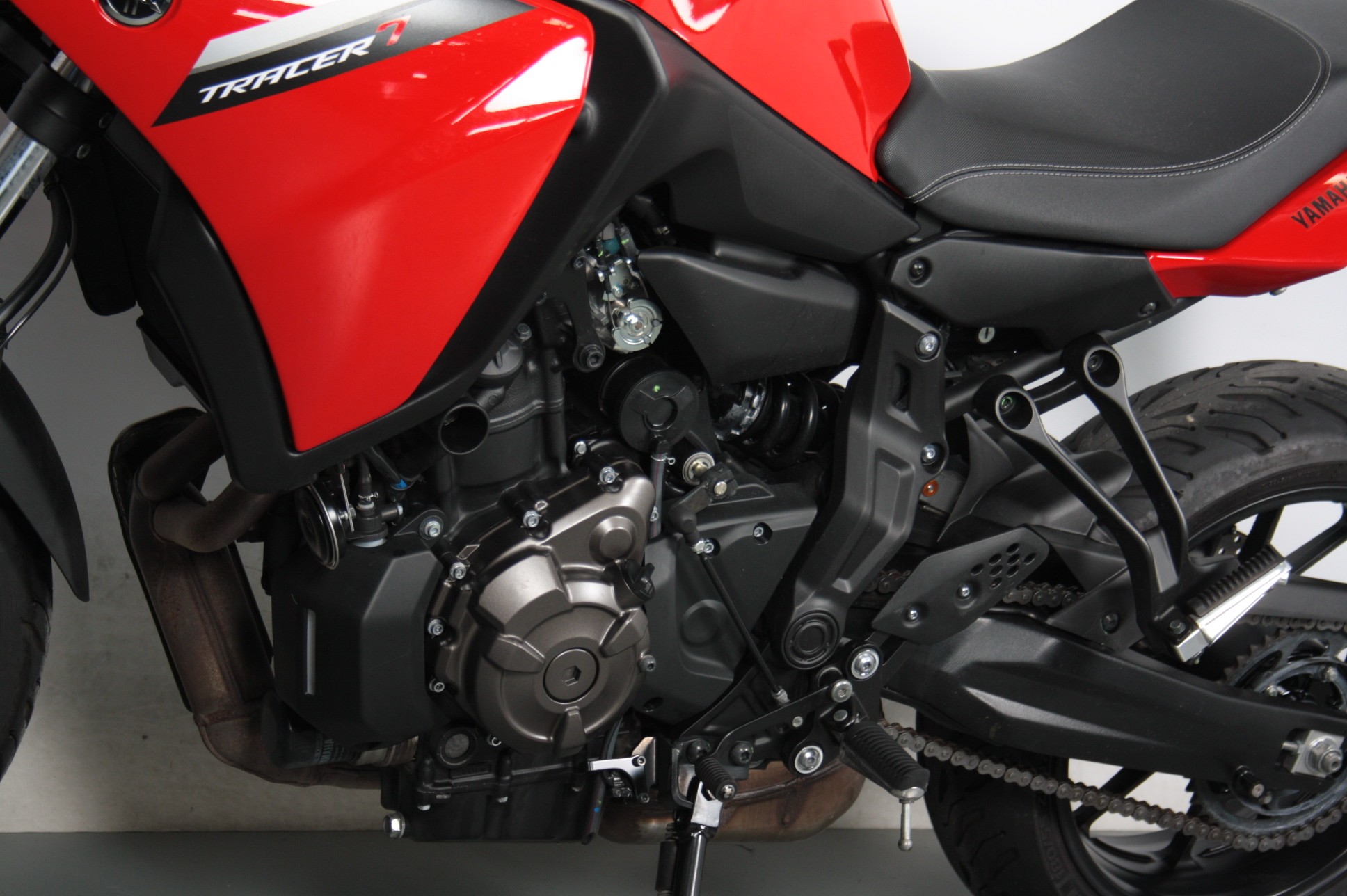 YAMAHA - Tracer 7