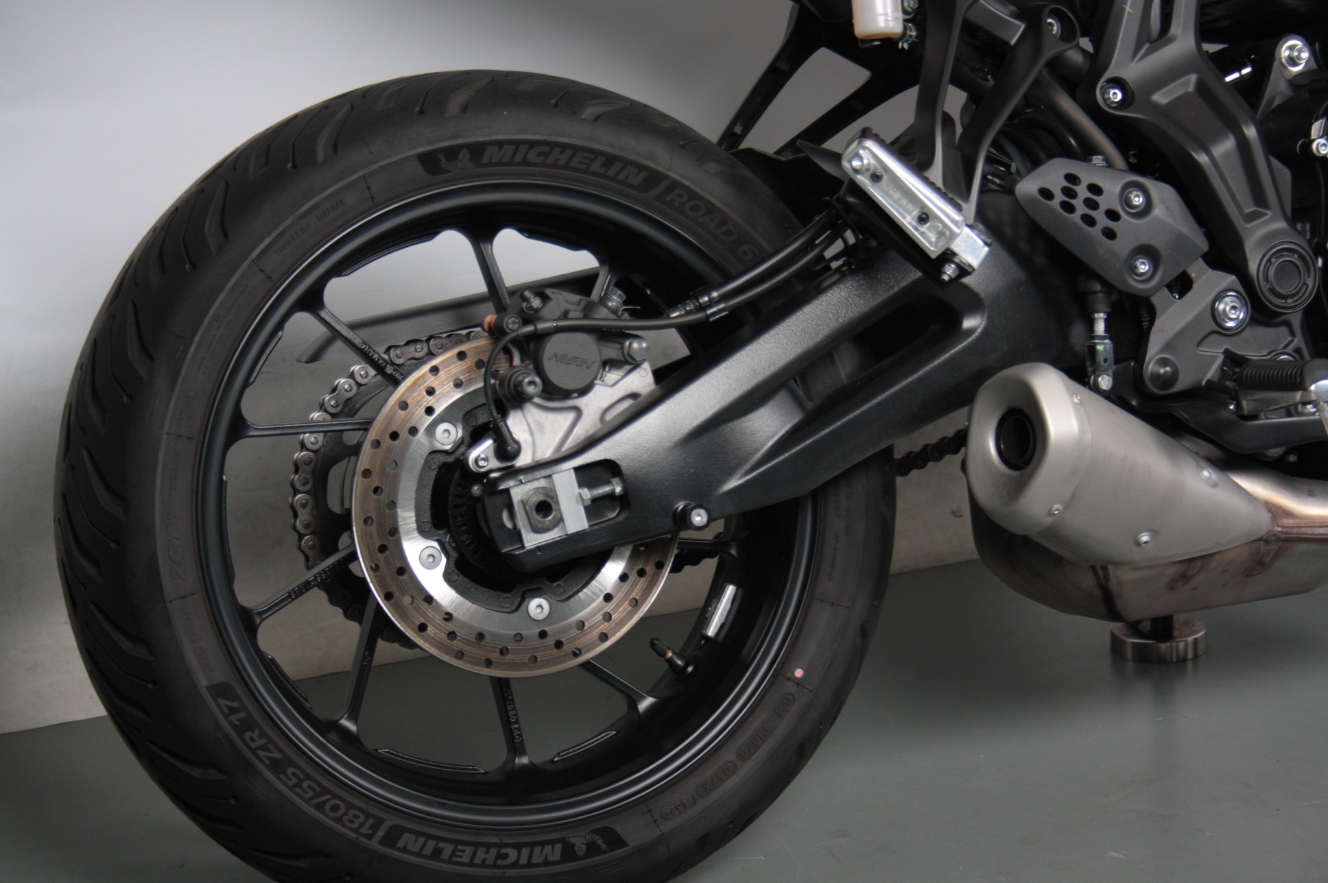 YAMAHA - Tracer 7
