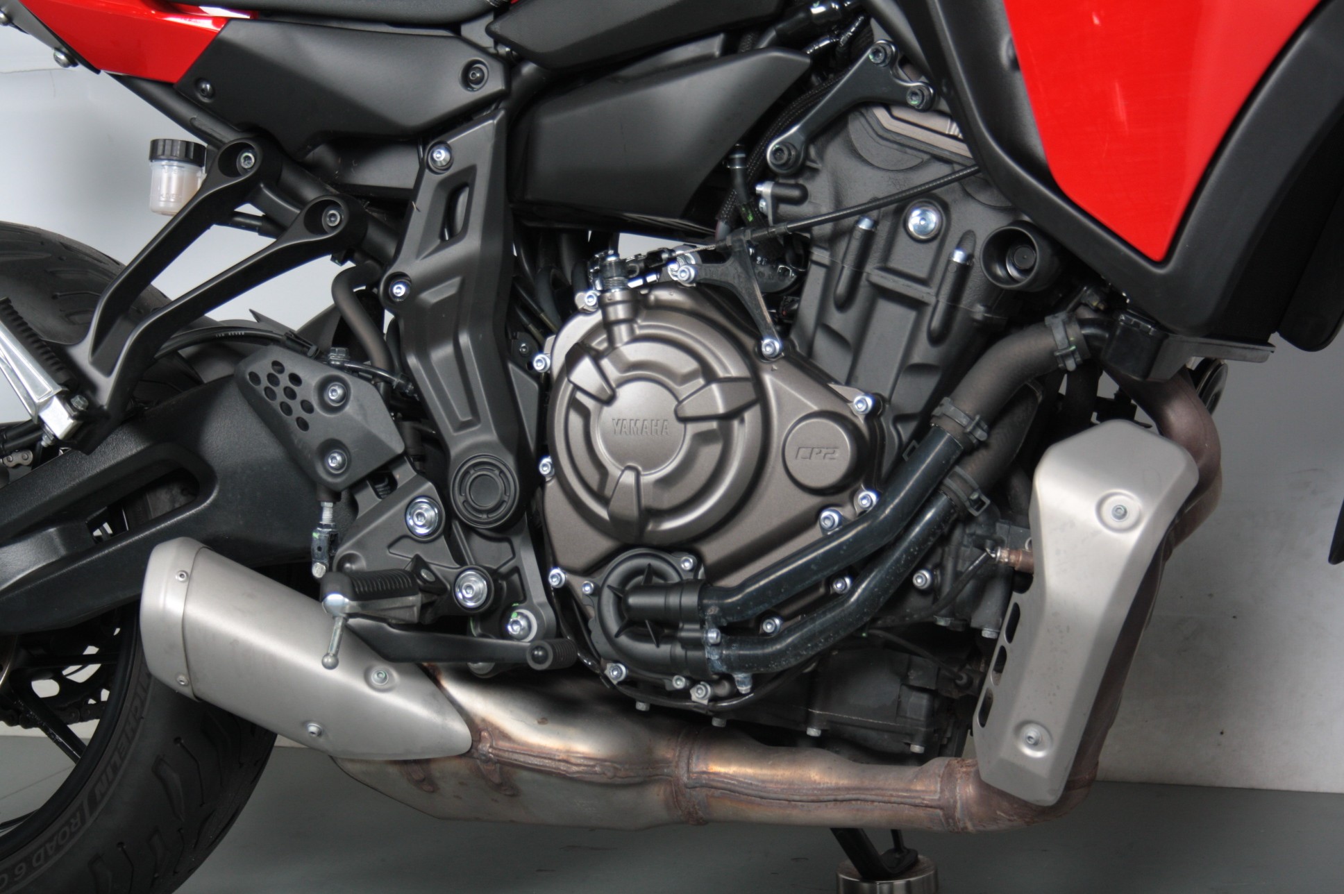 YAMAHA - Tracer 7
