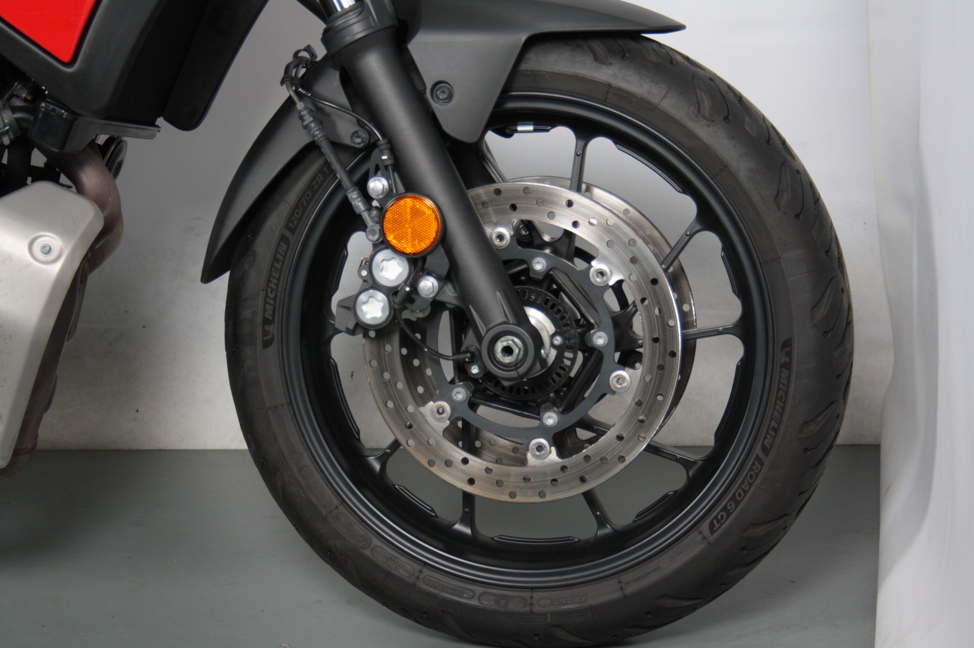 YAMAHA - Tracer 7