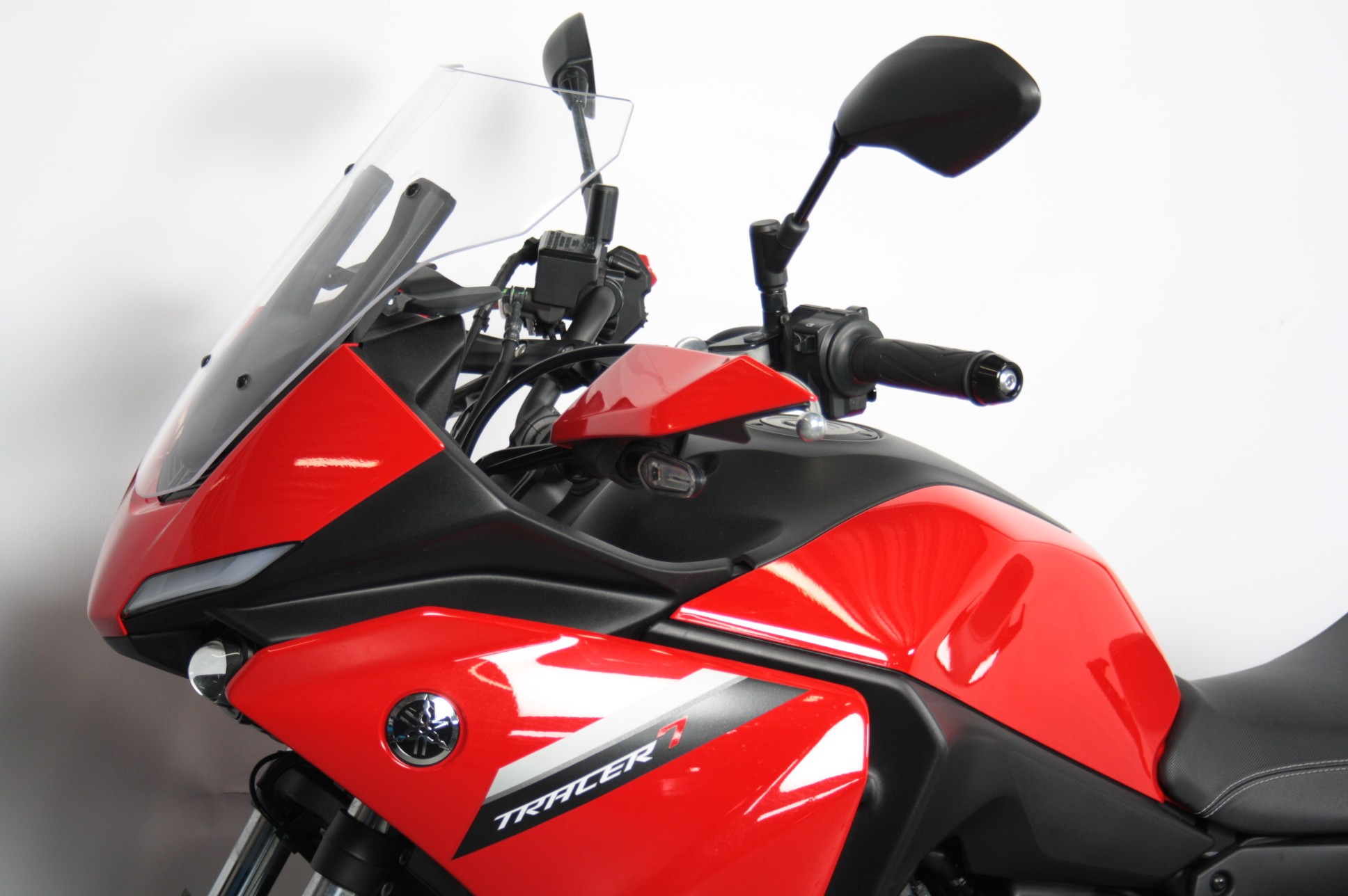 YAMAHA - Tracer 7