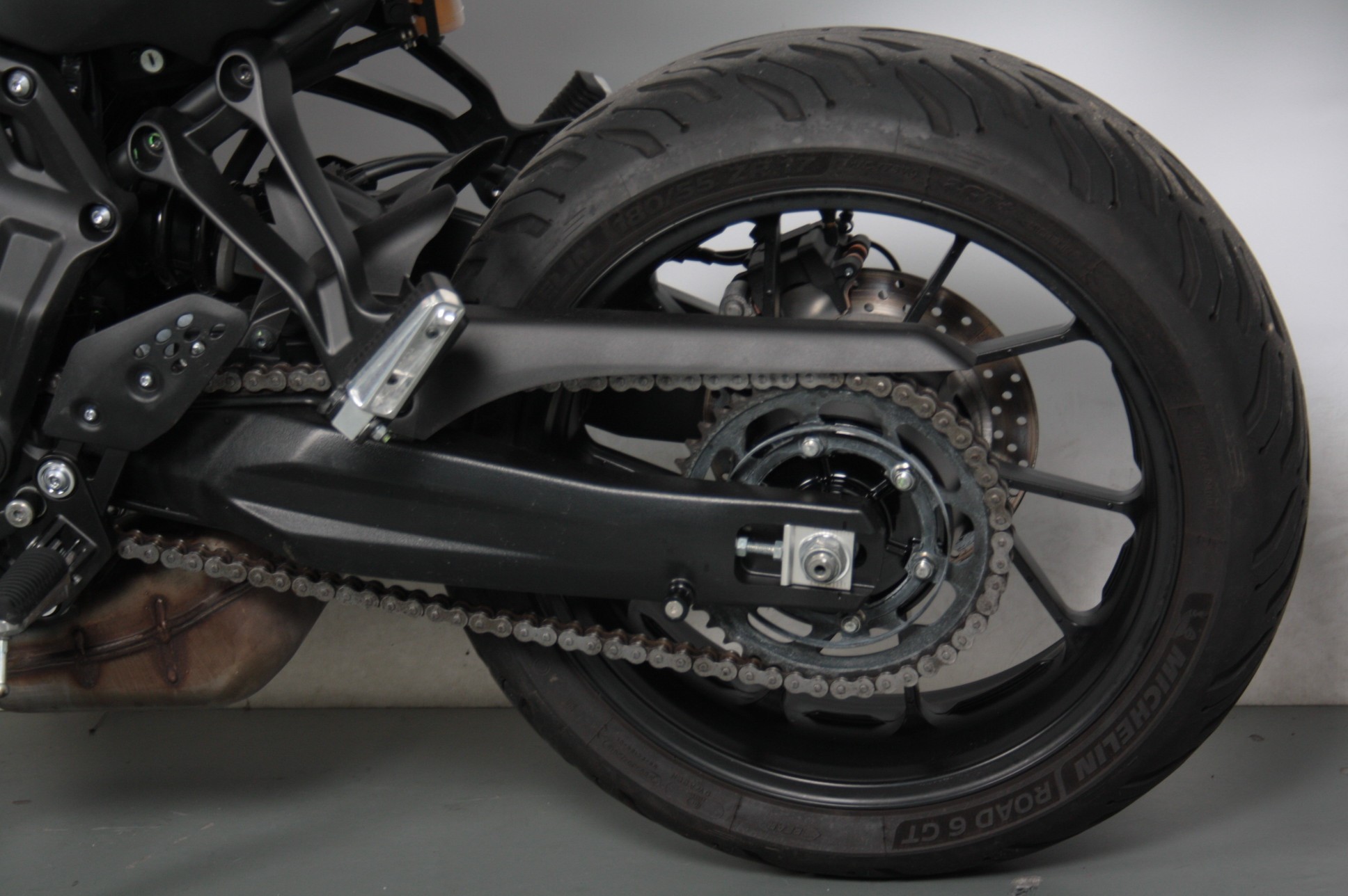 YAMAHA - Tracer 7