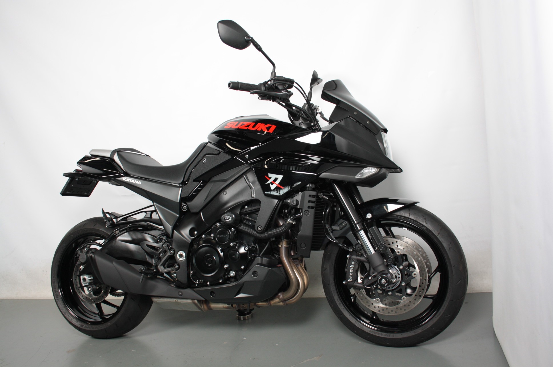 SUZUKI - GSX-S1000S