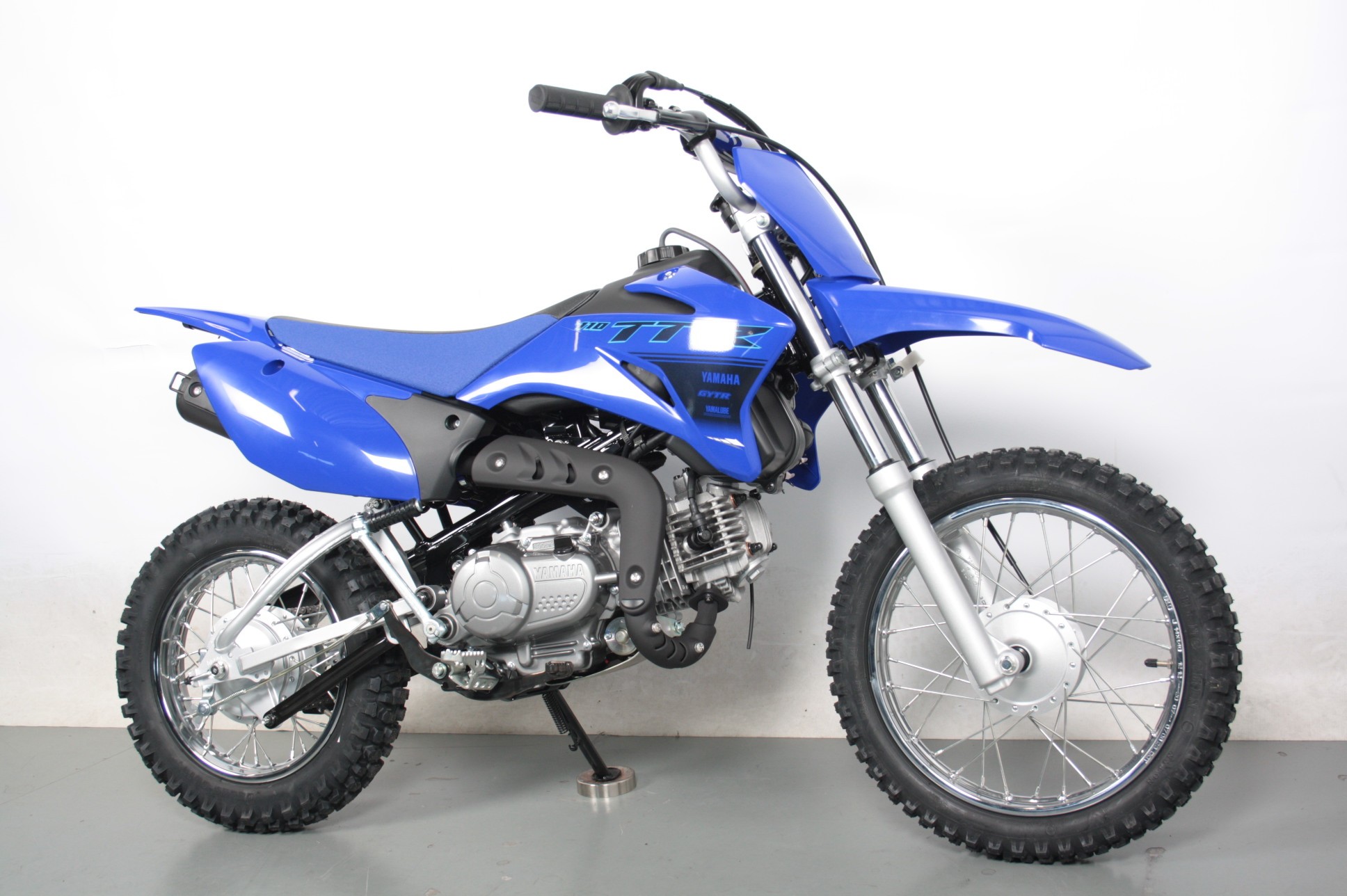 Review motor YAMAHA TTR 110