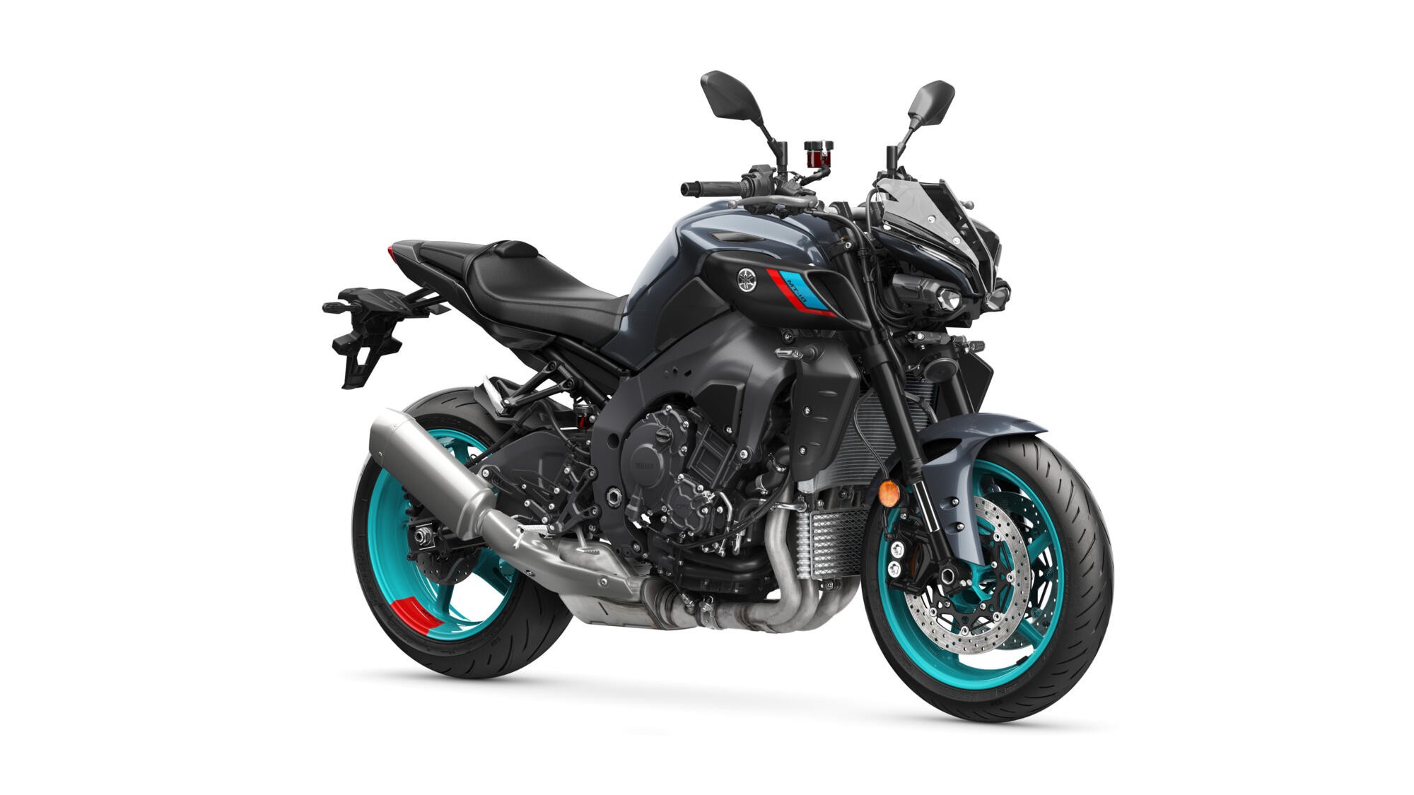 YAMAHA - MT-10 ABS Gratis sportpakket!