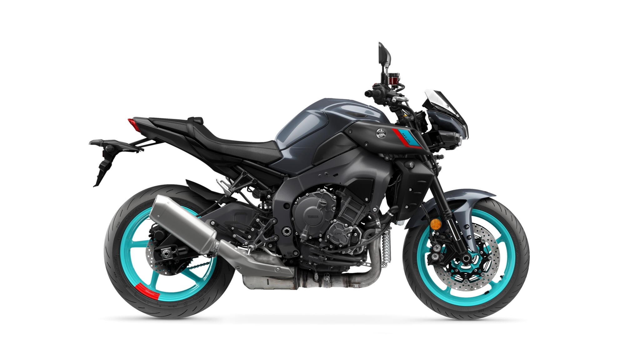 YAMAHA - MT-10 ABS Gratis sportpakket!