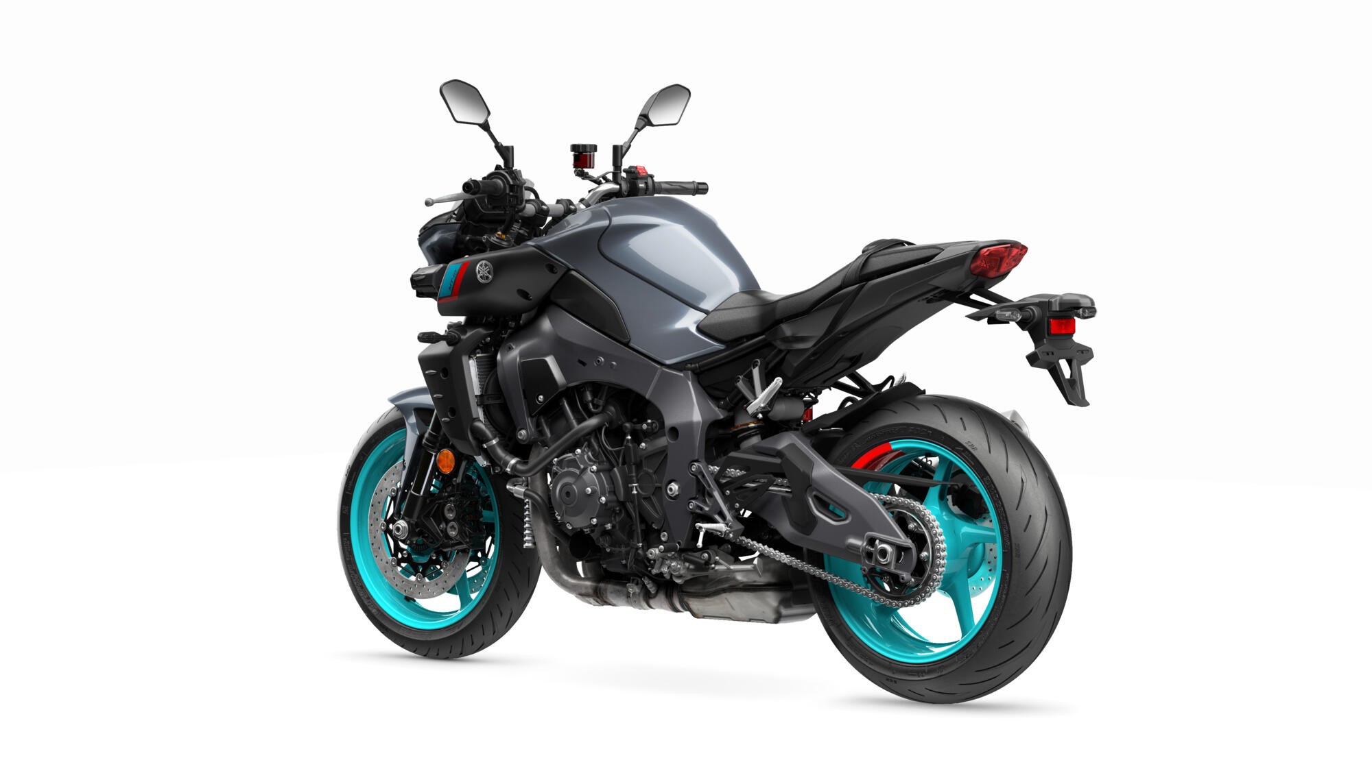 YAMAHA - MT-10 ABS Gratis sportpakket!