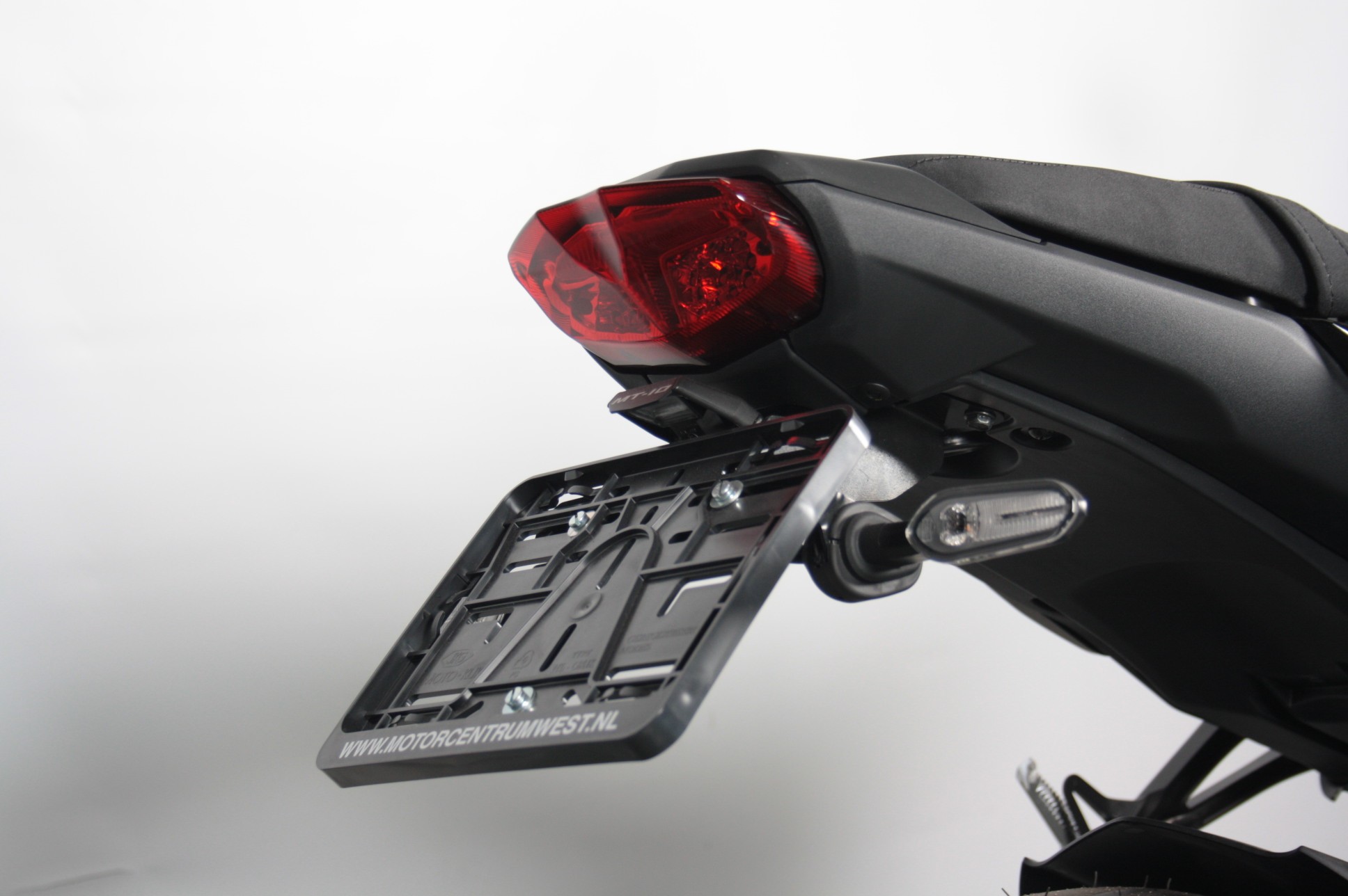YAMAHA - MT-10 ABS Gratis sportpakket!