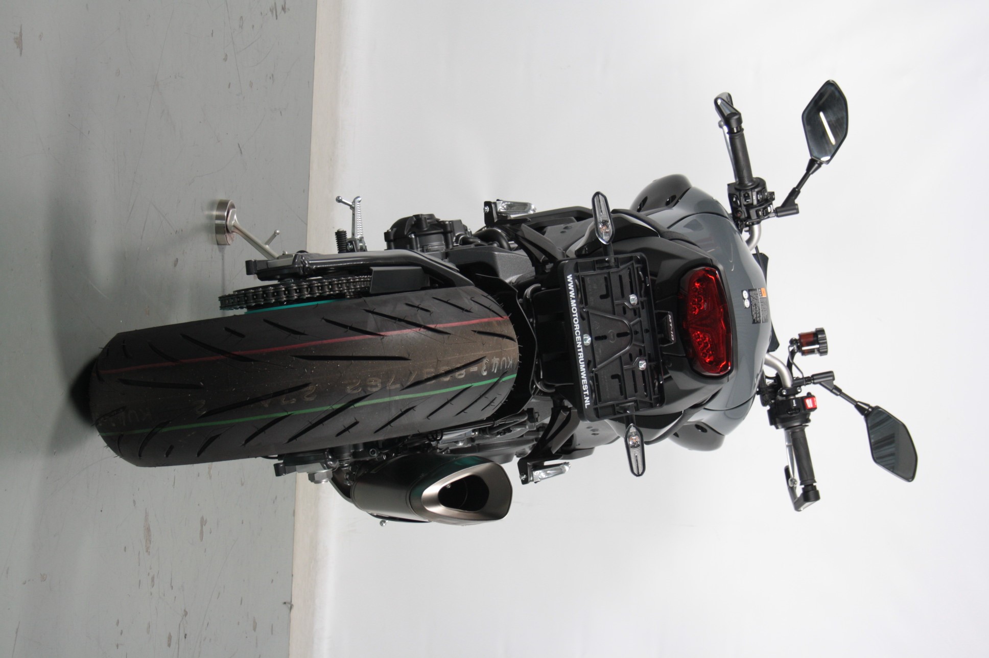 YAMAHA - MT-10 ABS Gratis sportpakket!