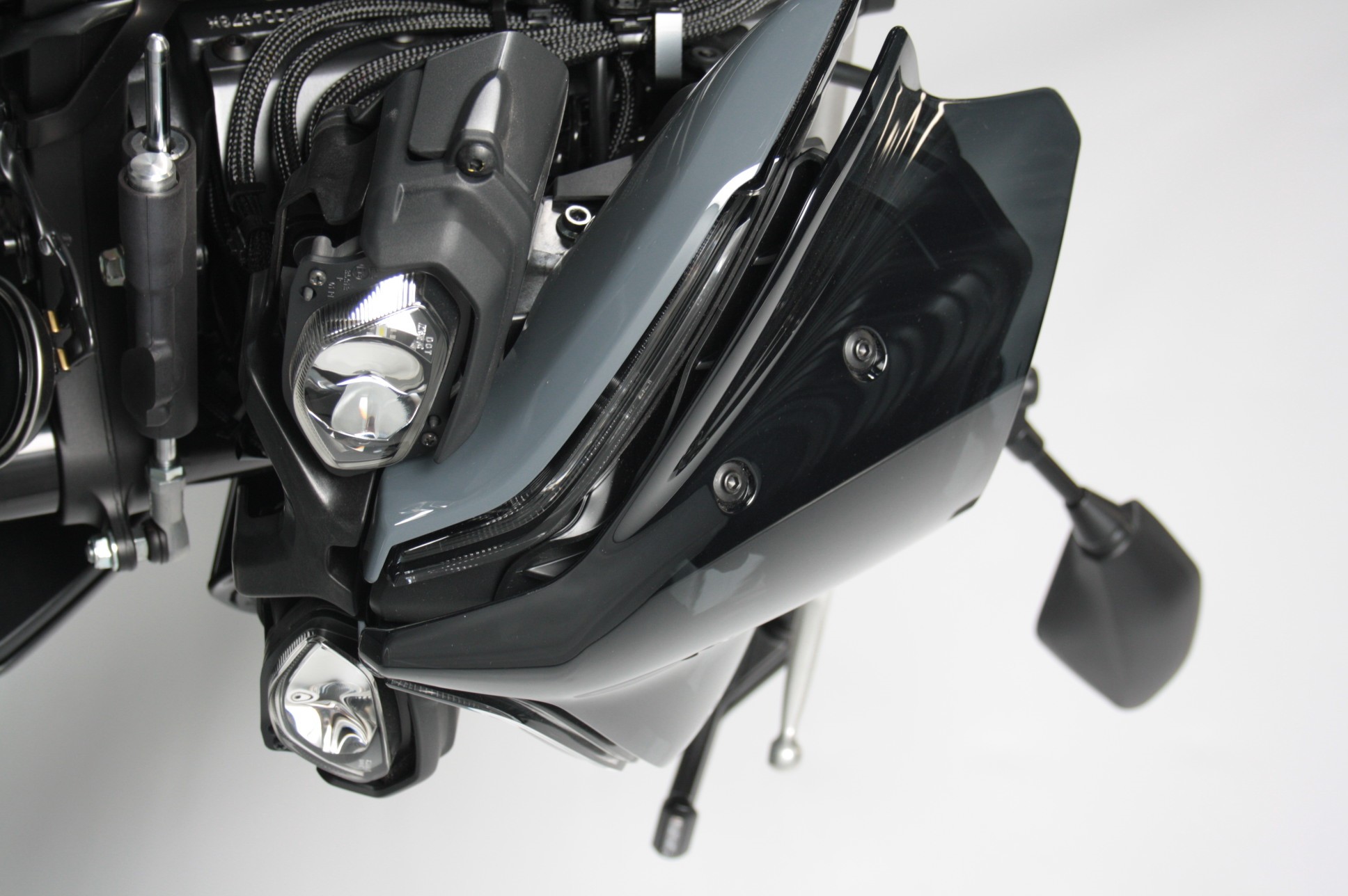 YAMAHA - MT-10 ABS Gratis sportpakket!