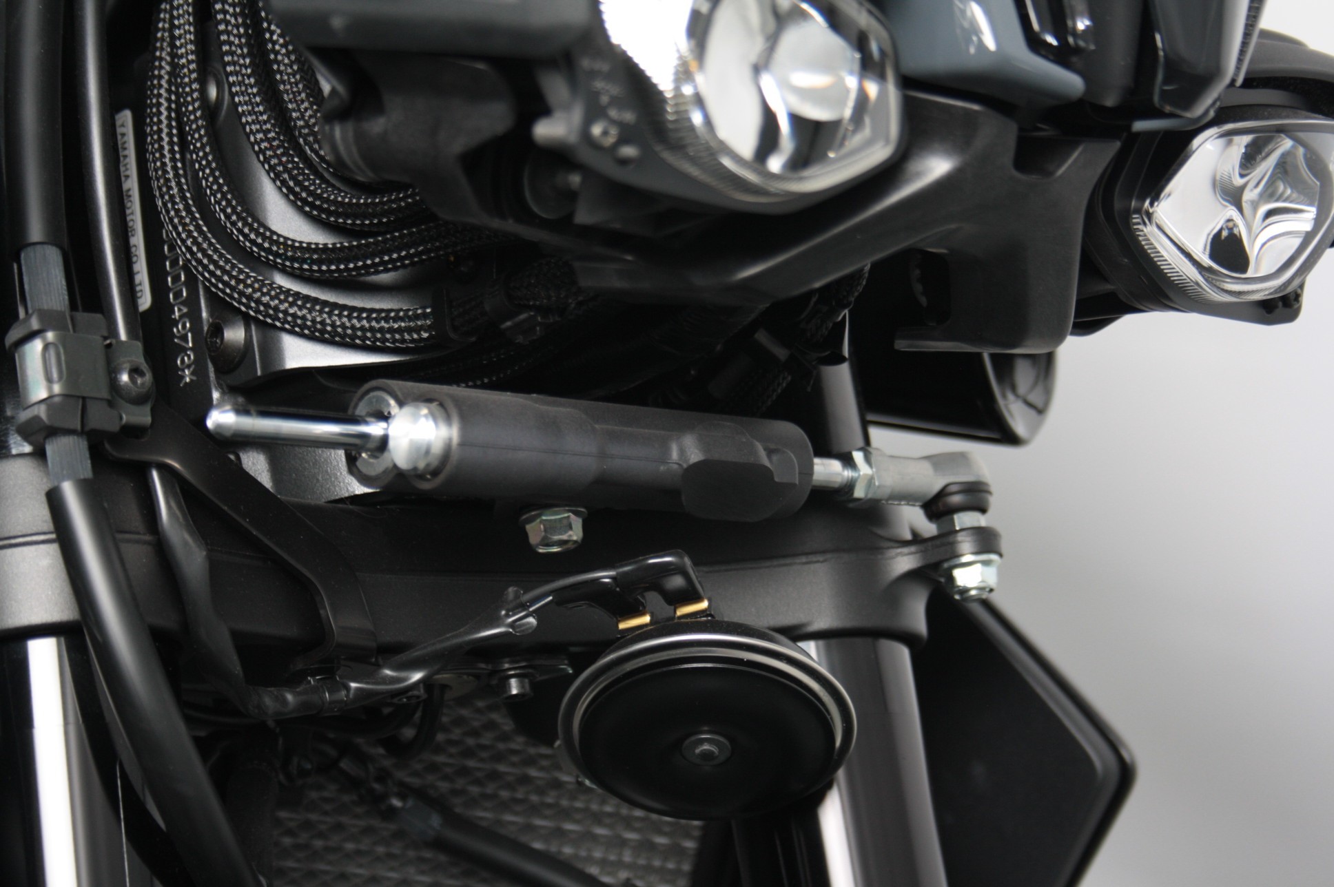YAMAHA - MT-10 ABS Gratis sportpakket!
