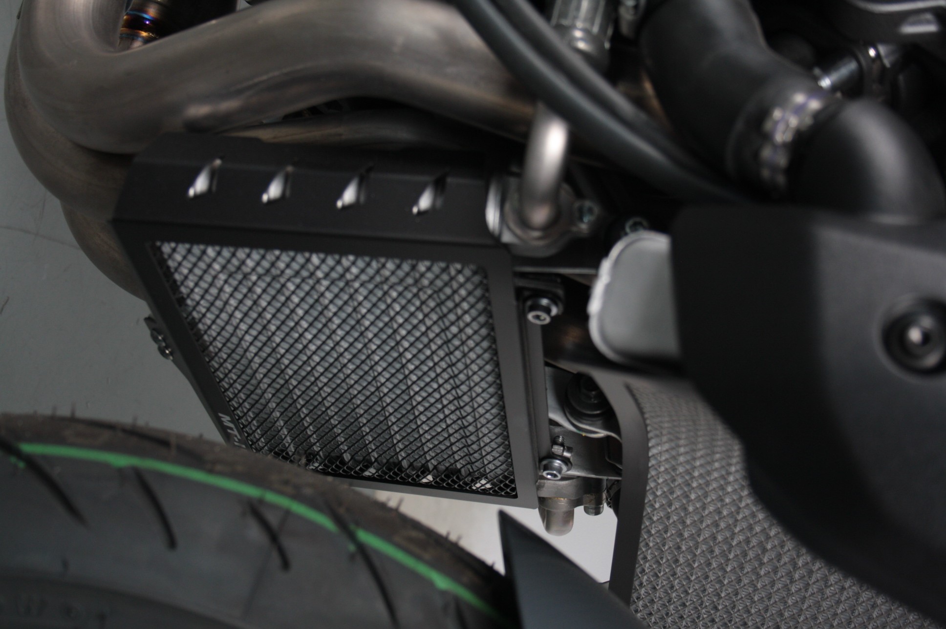YAMAHA - MT-10 ABS Gratis sportpakket!