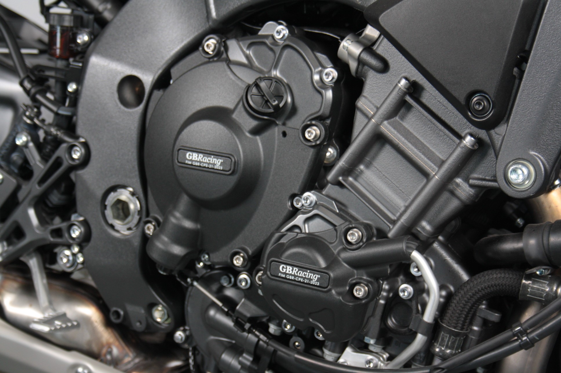 YAMAHA - MT-10 ABS Gratis sportpakket!