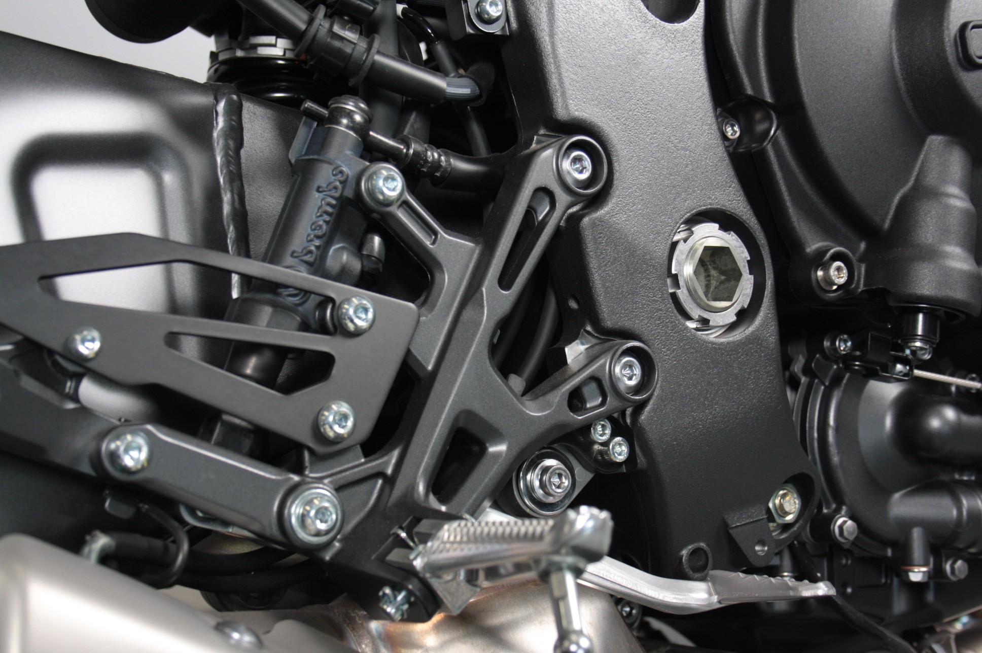 YAMAHA - MT-10 ABS Gratis sportpakket!