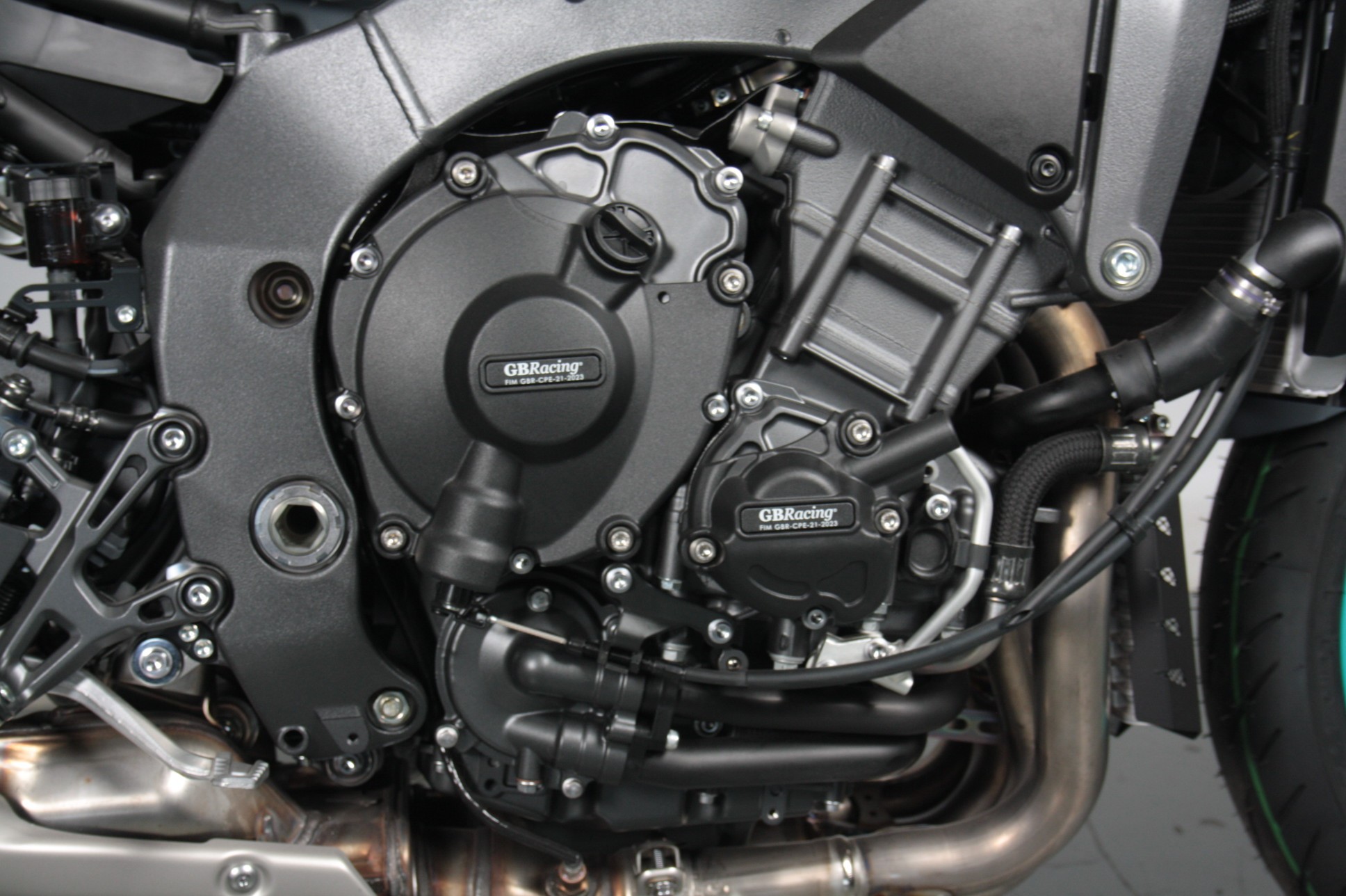 YAMAHA - MT-10 ABS Gratis sportpakket!