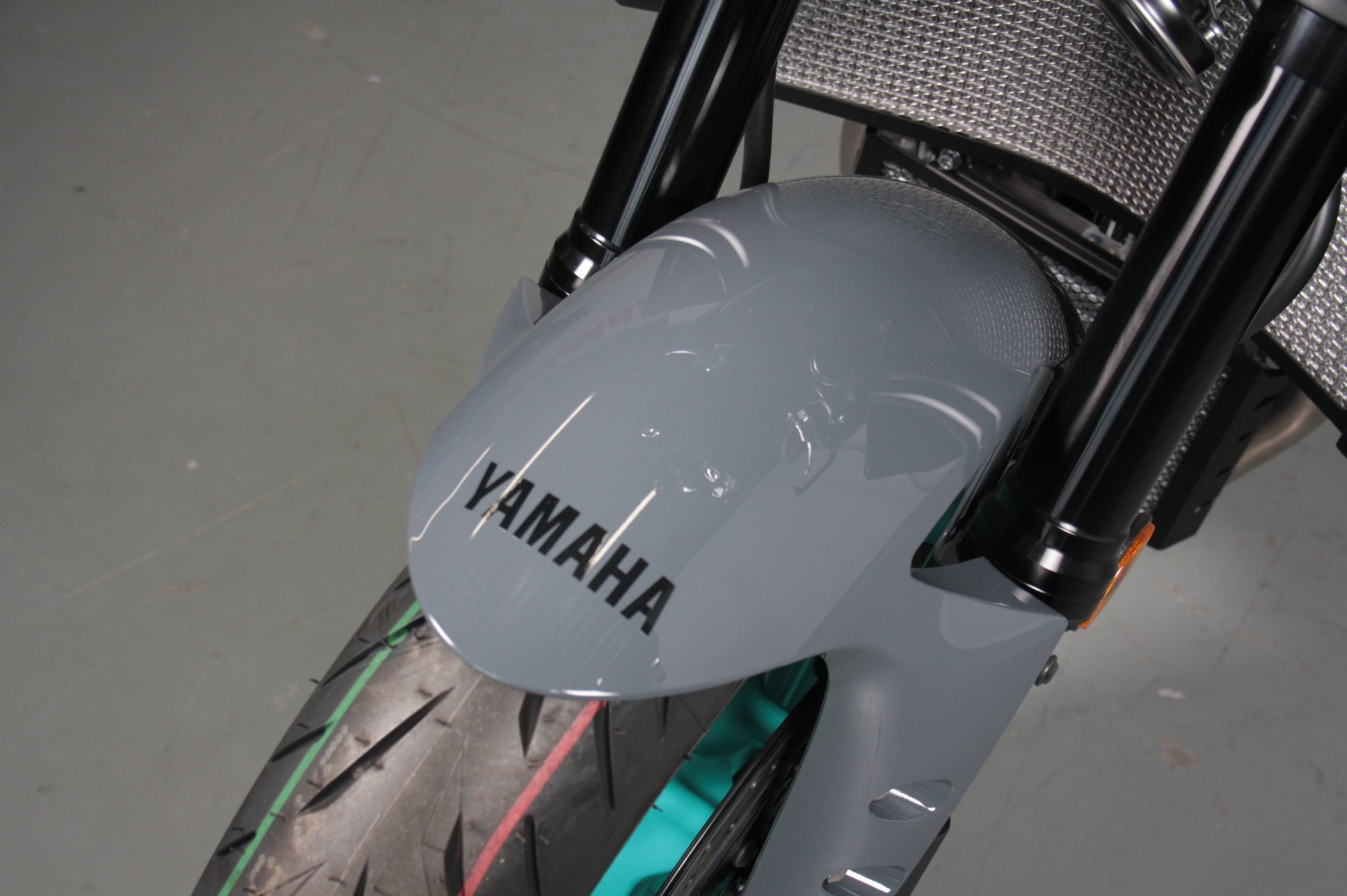 YAMAHA - MT-10 ABS Gratis sportpakket!