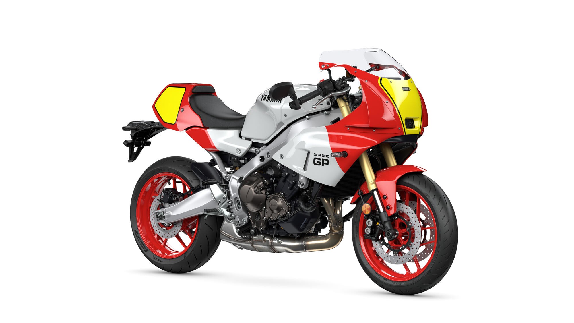 YAMAHA - XSR900 GP