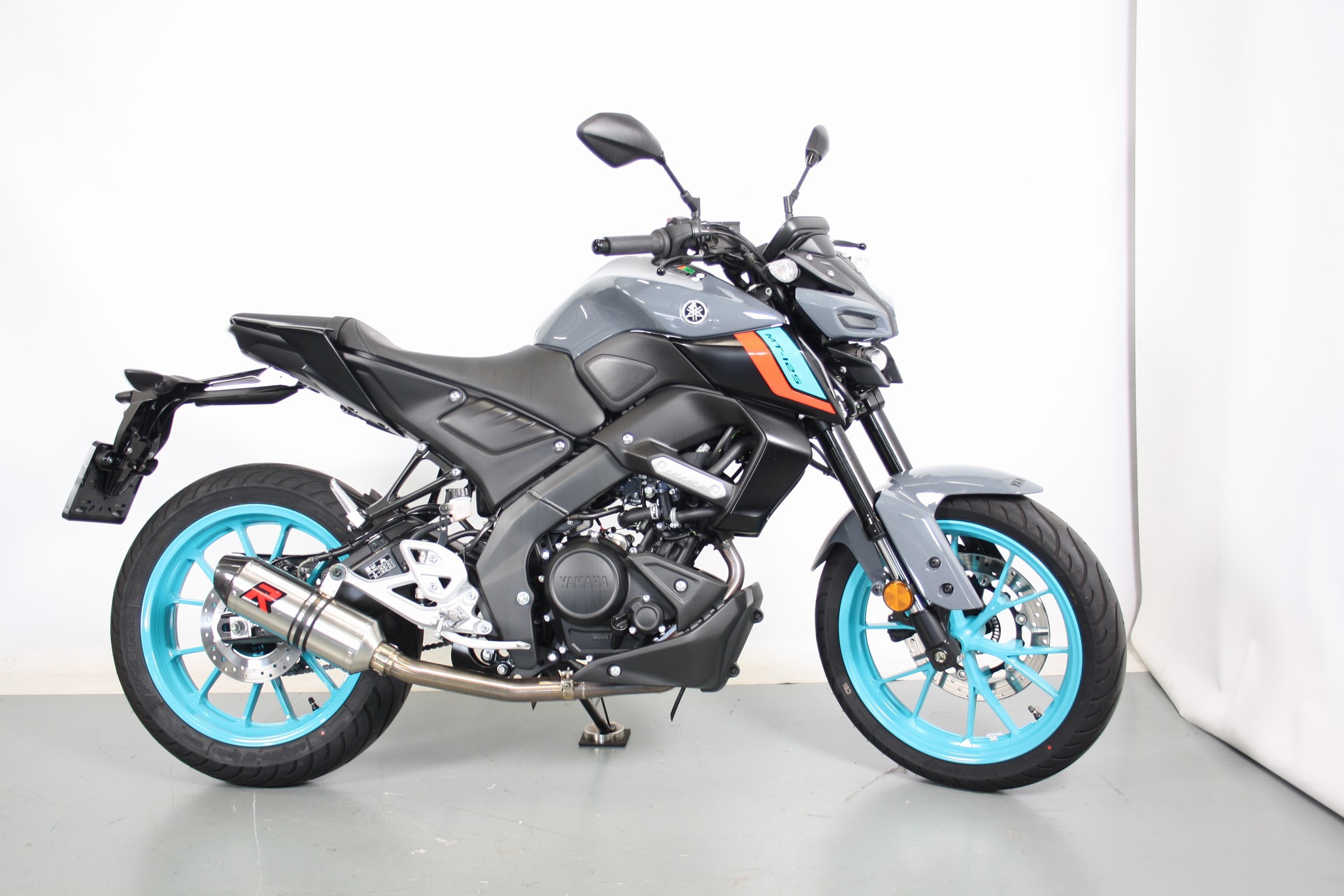 YAMAHA - MT-125 ABS