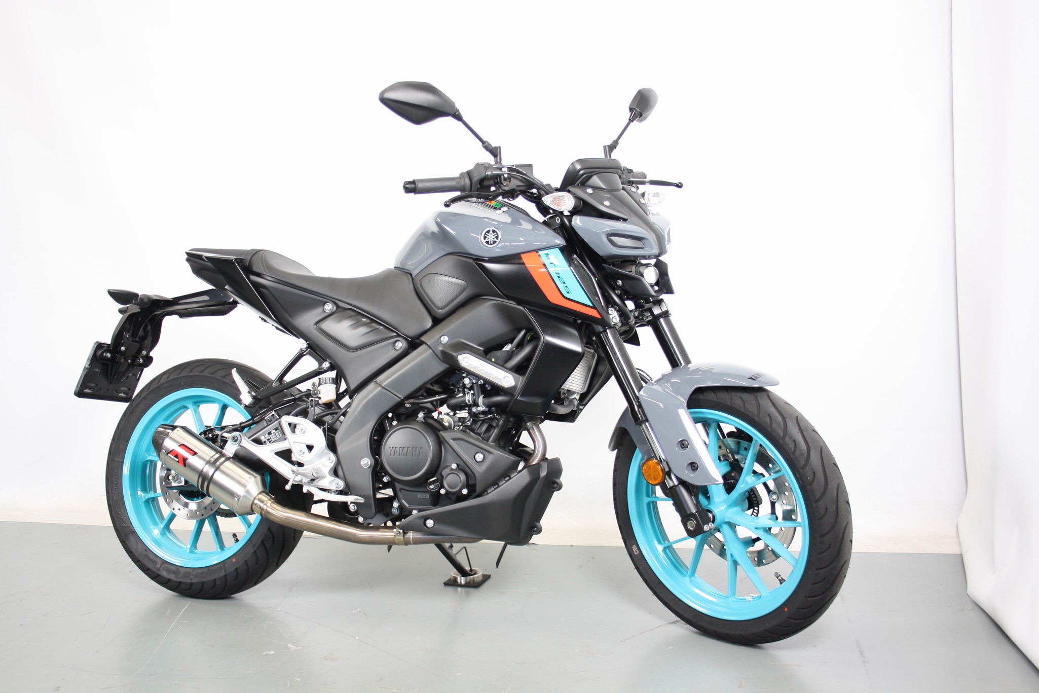 YAMAHA - MT-125 ABS
