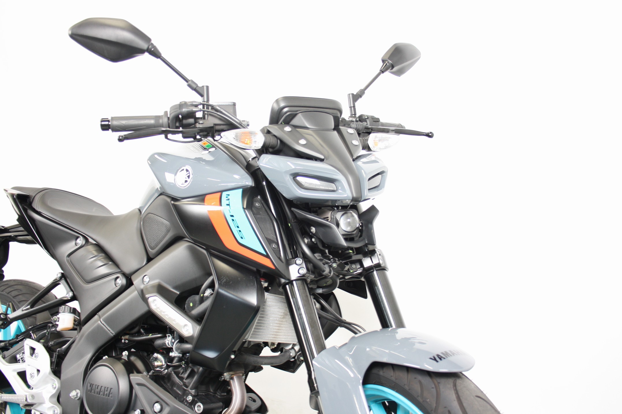 YAMAHA - MT-125 ABS