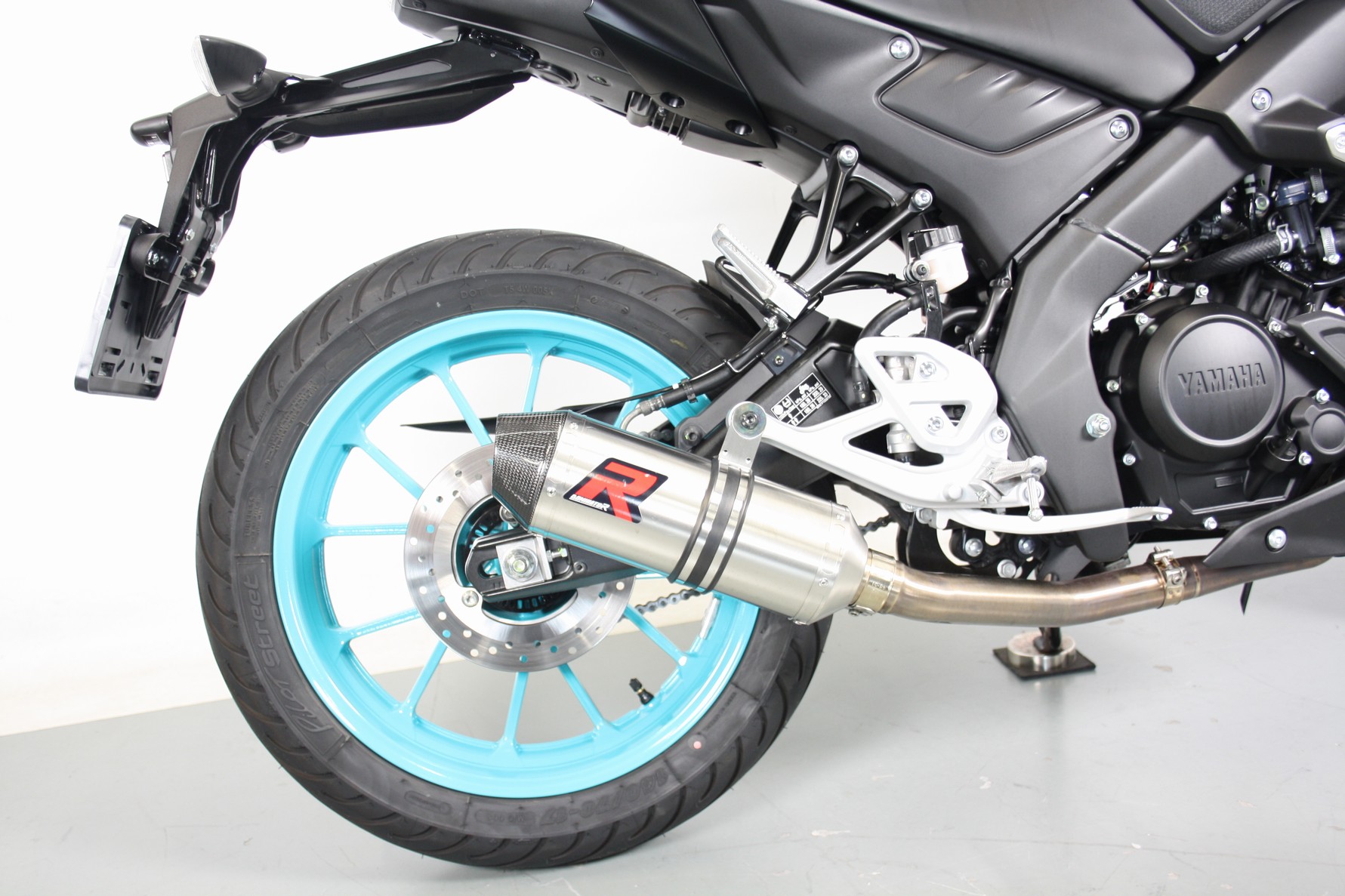 YAMAHA - MT-125 ABS