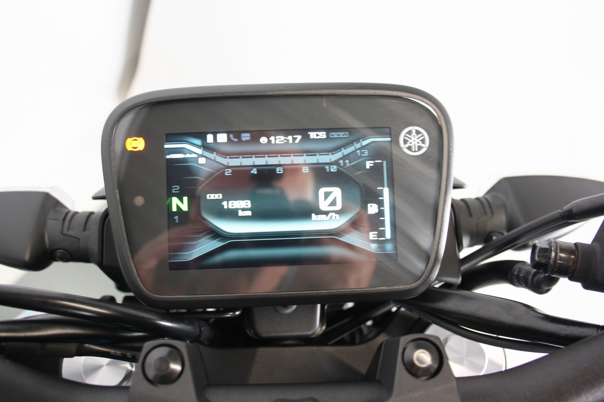 YAMAHA - MT-125 ABS