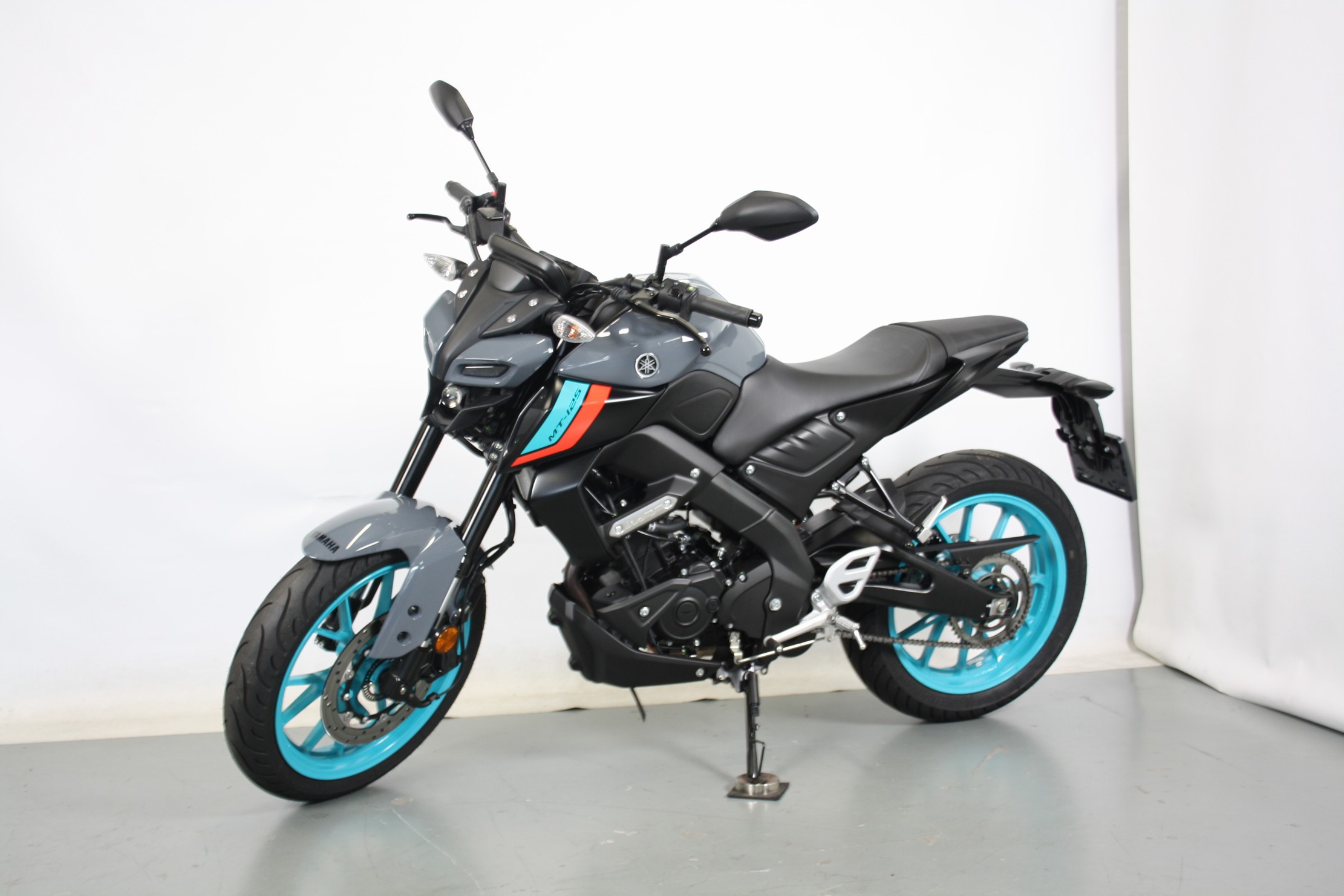 YAMAHA - MT-125 ABS