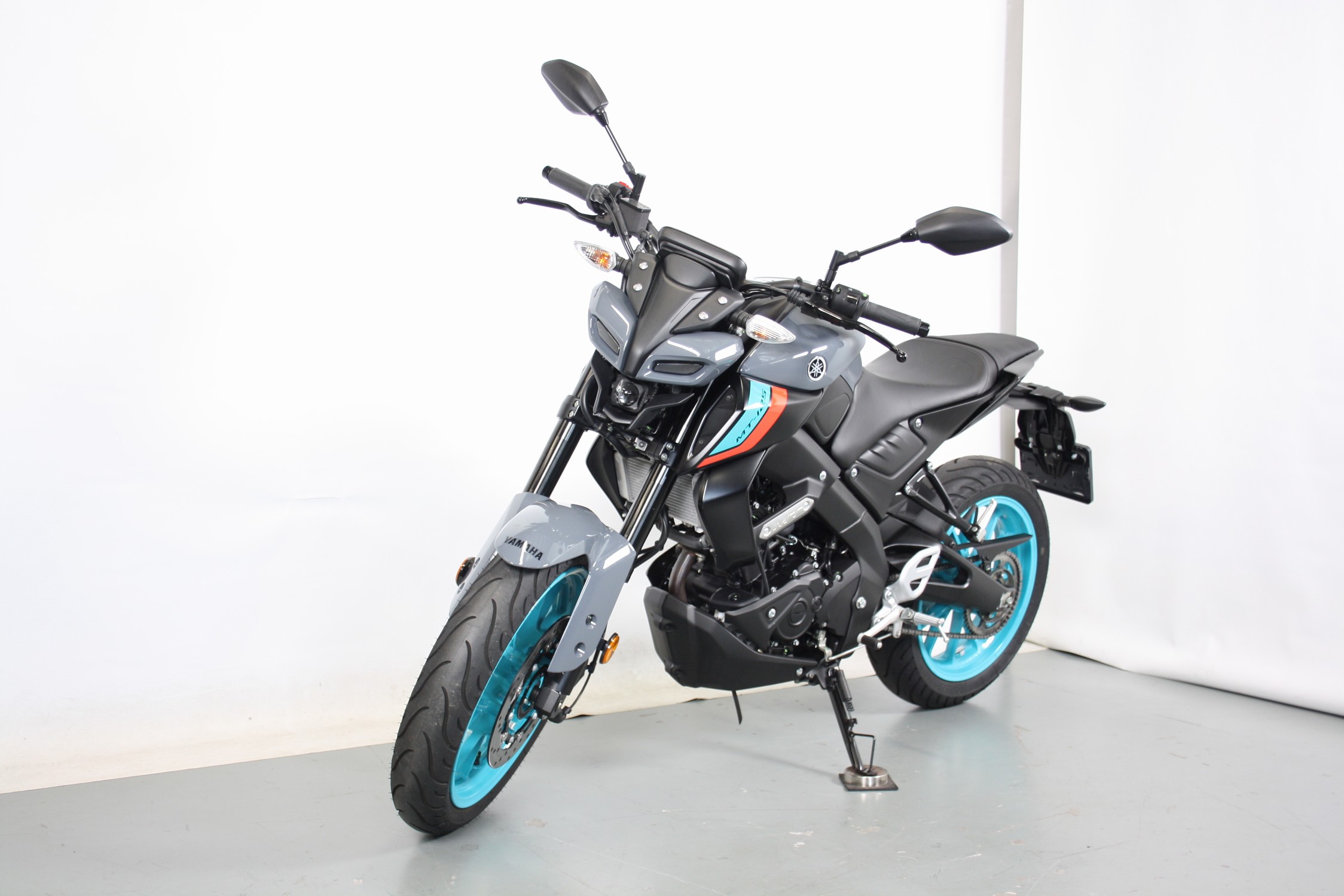 YAMAHA - MT-125 ABS