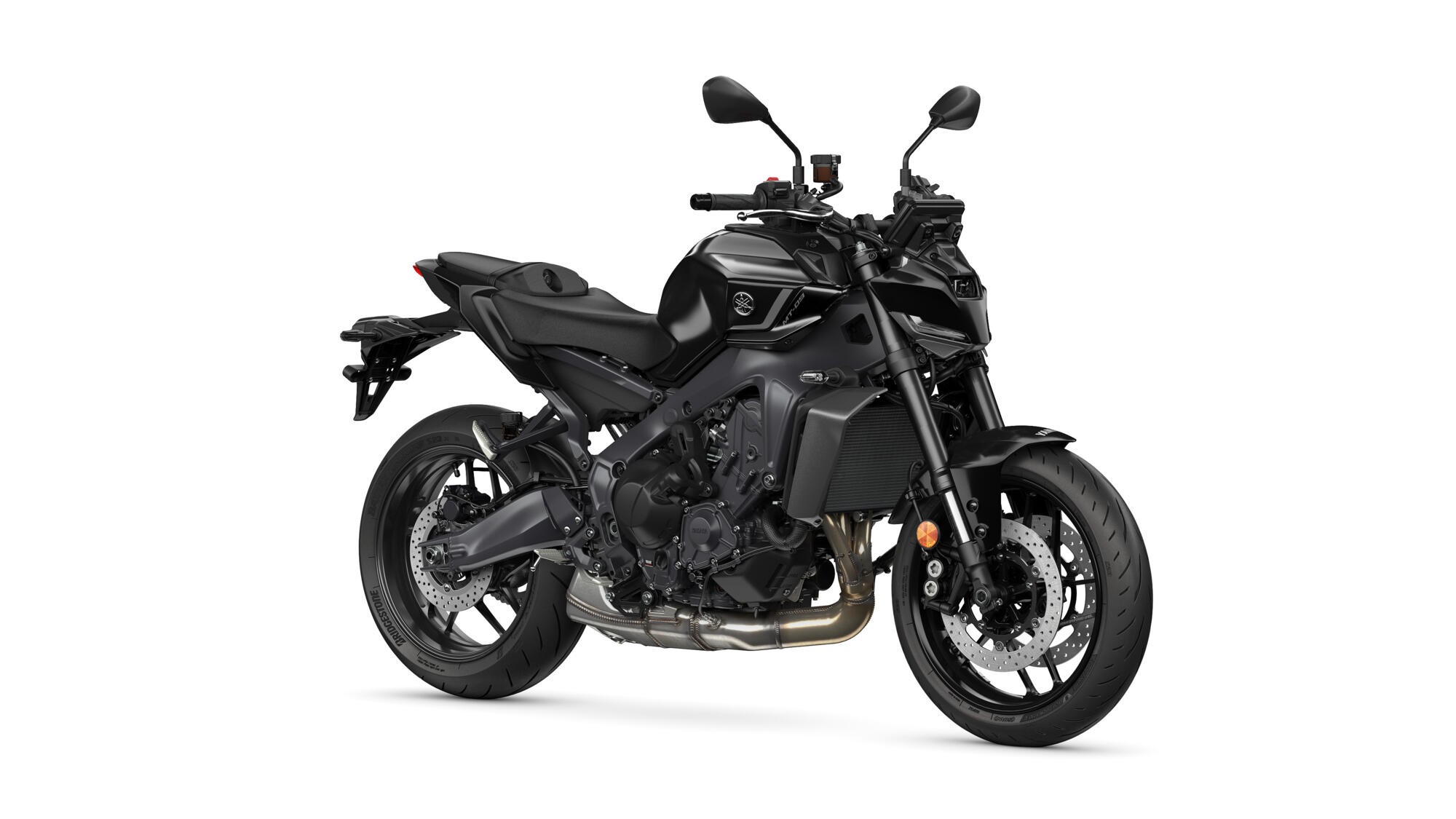 YAMAHA - MT-09 Y-AMT