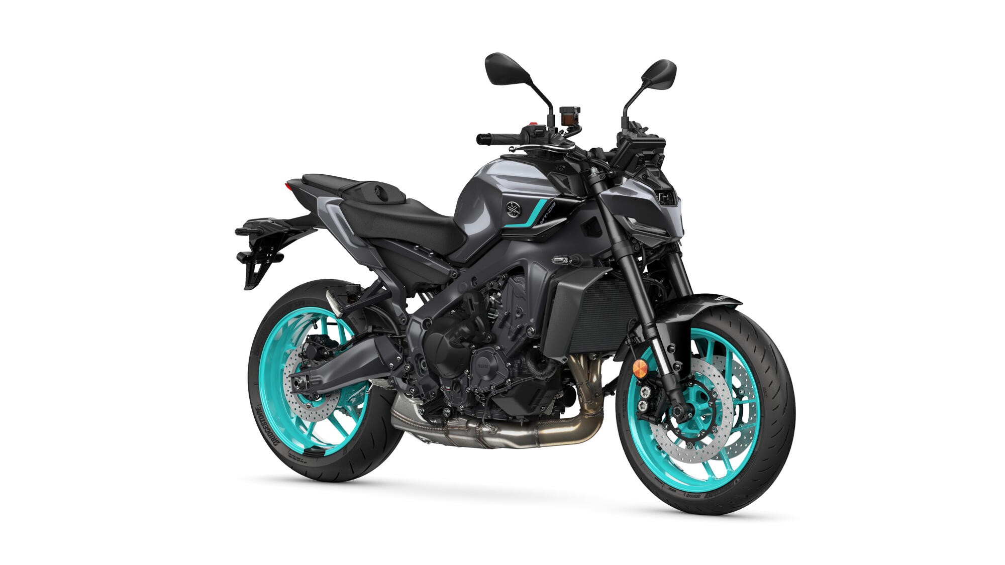 YAMAHA - MT-09 Y-AMT