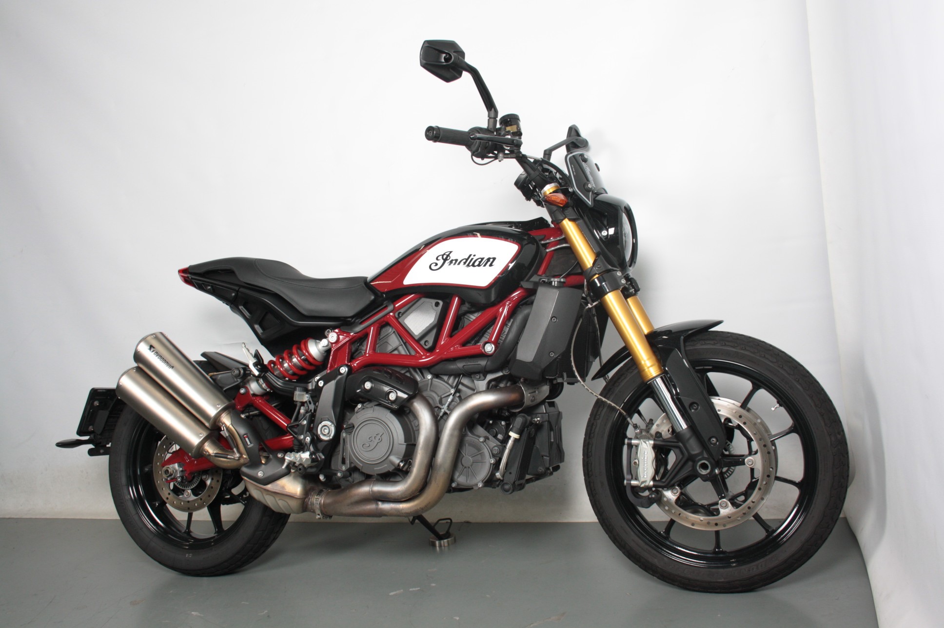 INDIAN - FTR 1200 S RACE REPLICA