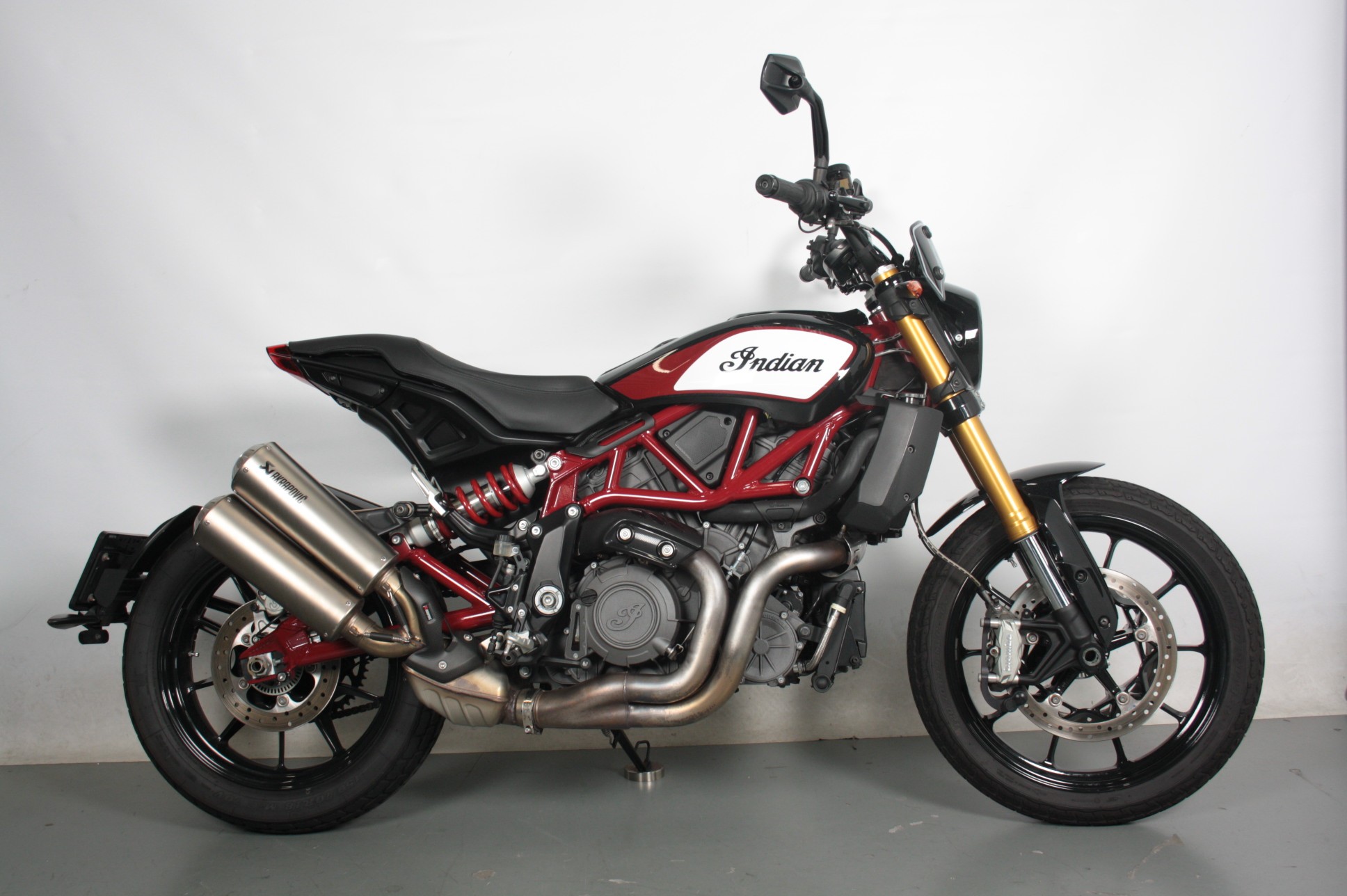 INDIAN - FTR 1200 S RACE REPLICA