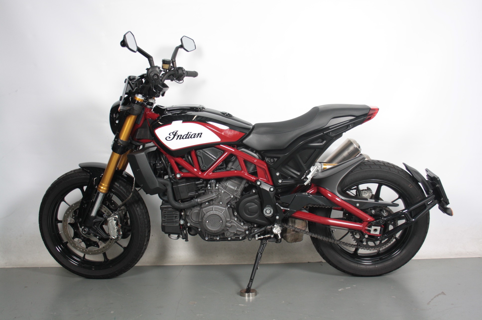 INDIAN - FTR 1200 S RACE REPLICA