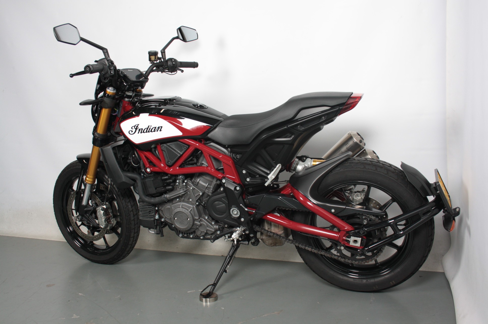 INDIAN - FTR 1200 S RACE REPLICA