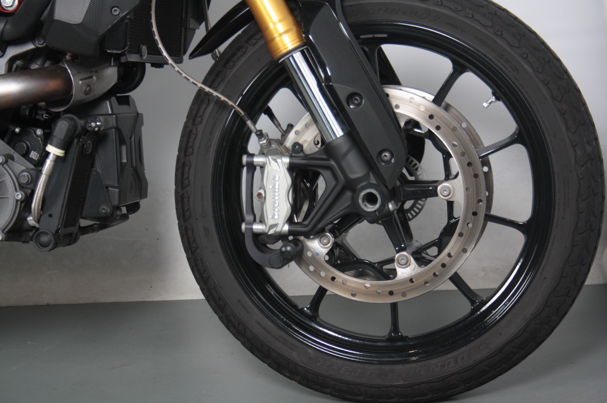INDIAN - FTR 1200 S RACE REPLICA