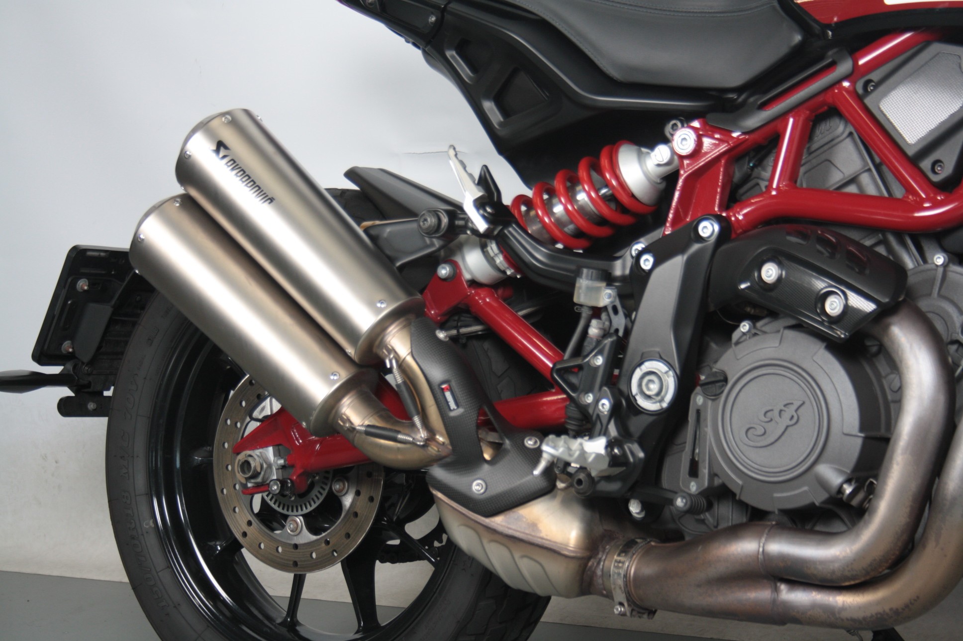 INDIAN - FTR 1200 S RACE REPLICA