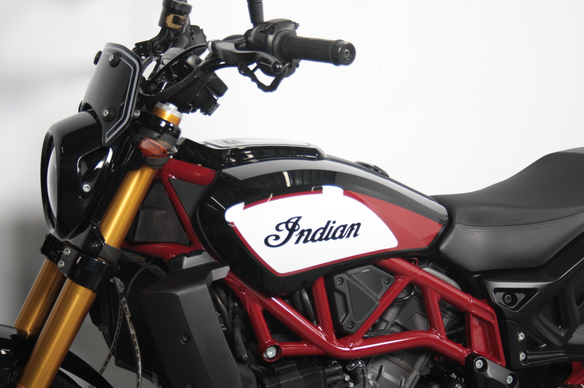 INDIAN - FTR 1200 S RACE REPLICA